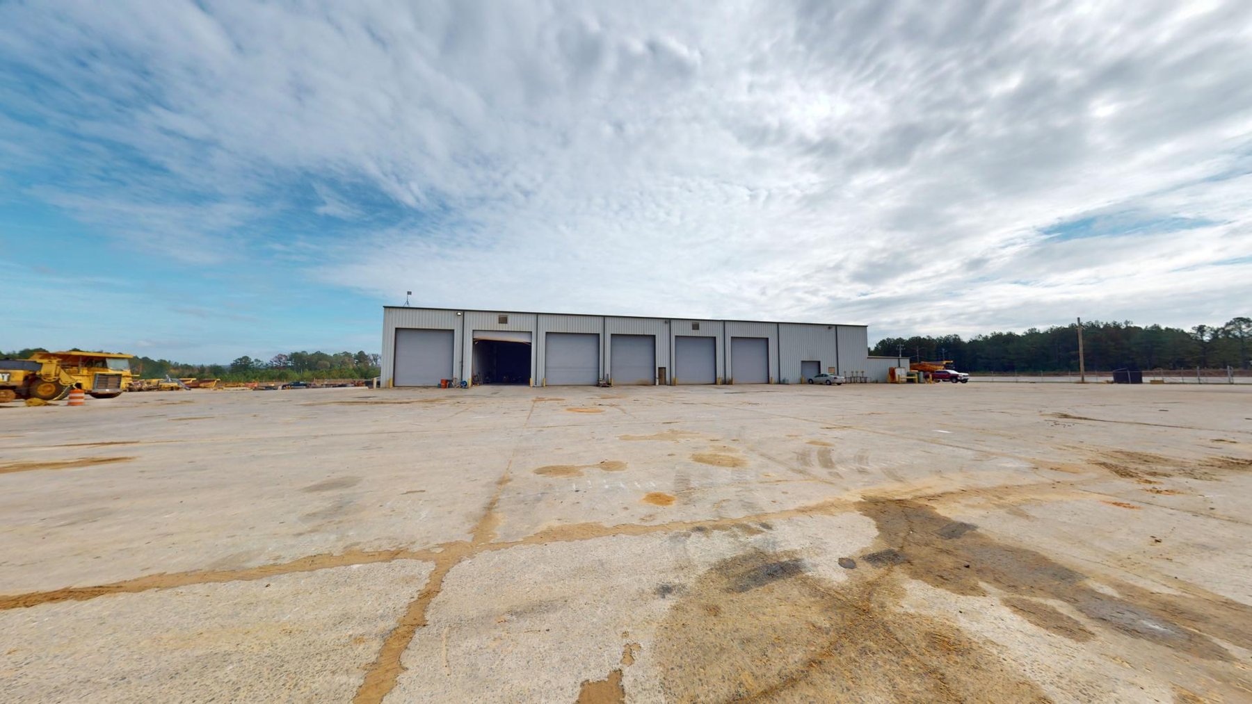 Image for W.F. Jackson Construction Company - Heavy Duty Industrial Facility - 43.24+/- Total Acres