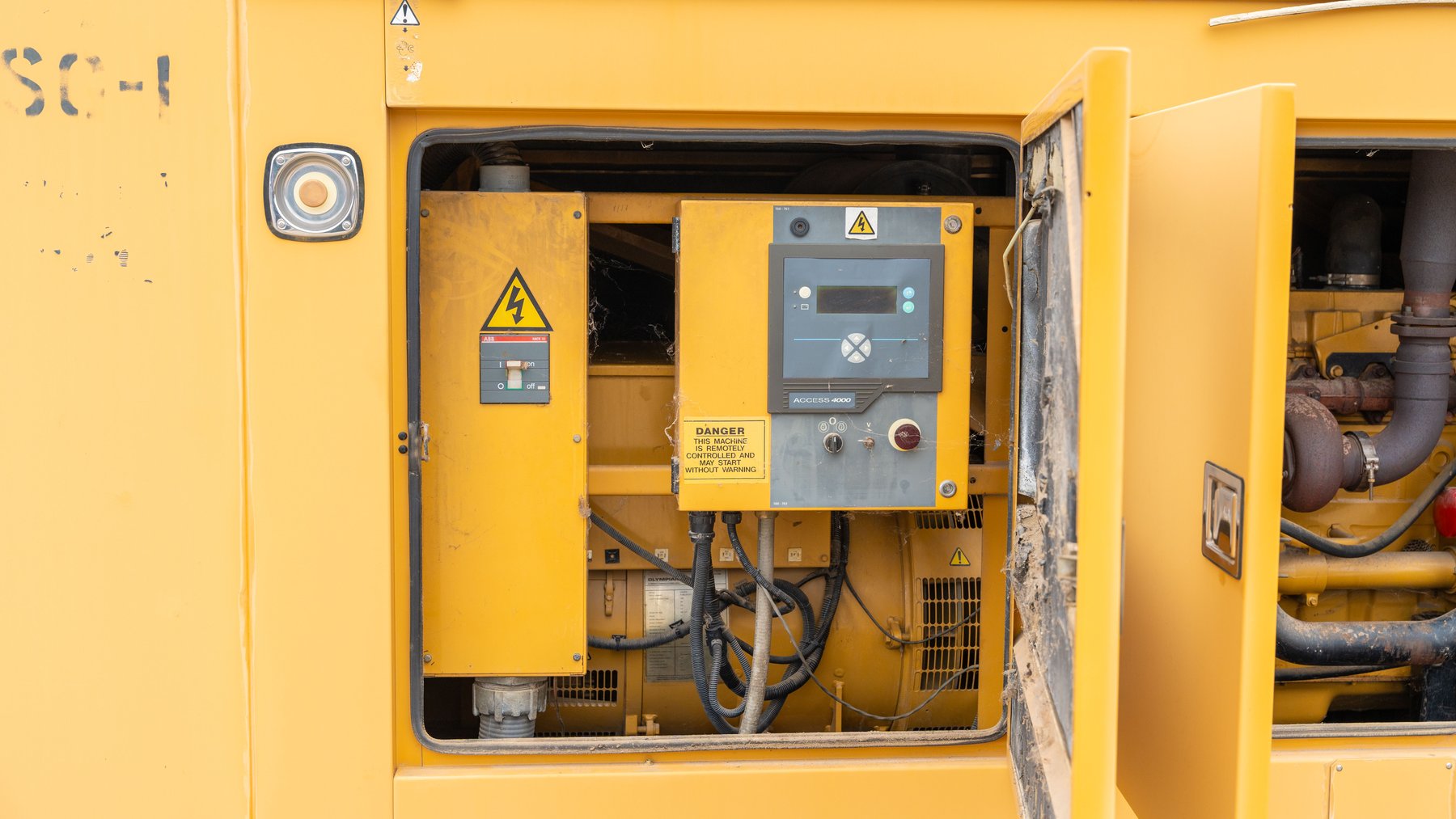 Image for W.F. Jackson Construction Company - Heavy Duty Industrial Facility - 43.24+/- Total Acres