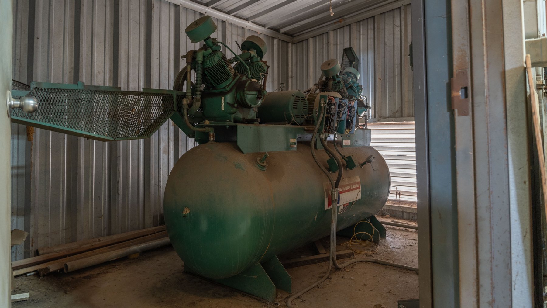 Image for W.F. Jackson Construction Company - Heavy Duty Industrial Facility - 43.24+/- Total Acres