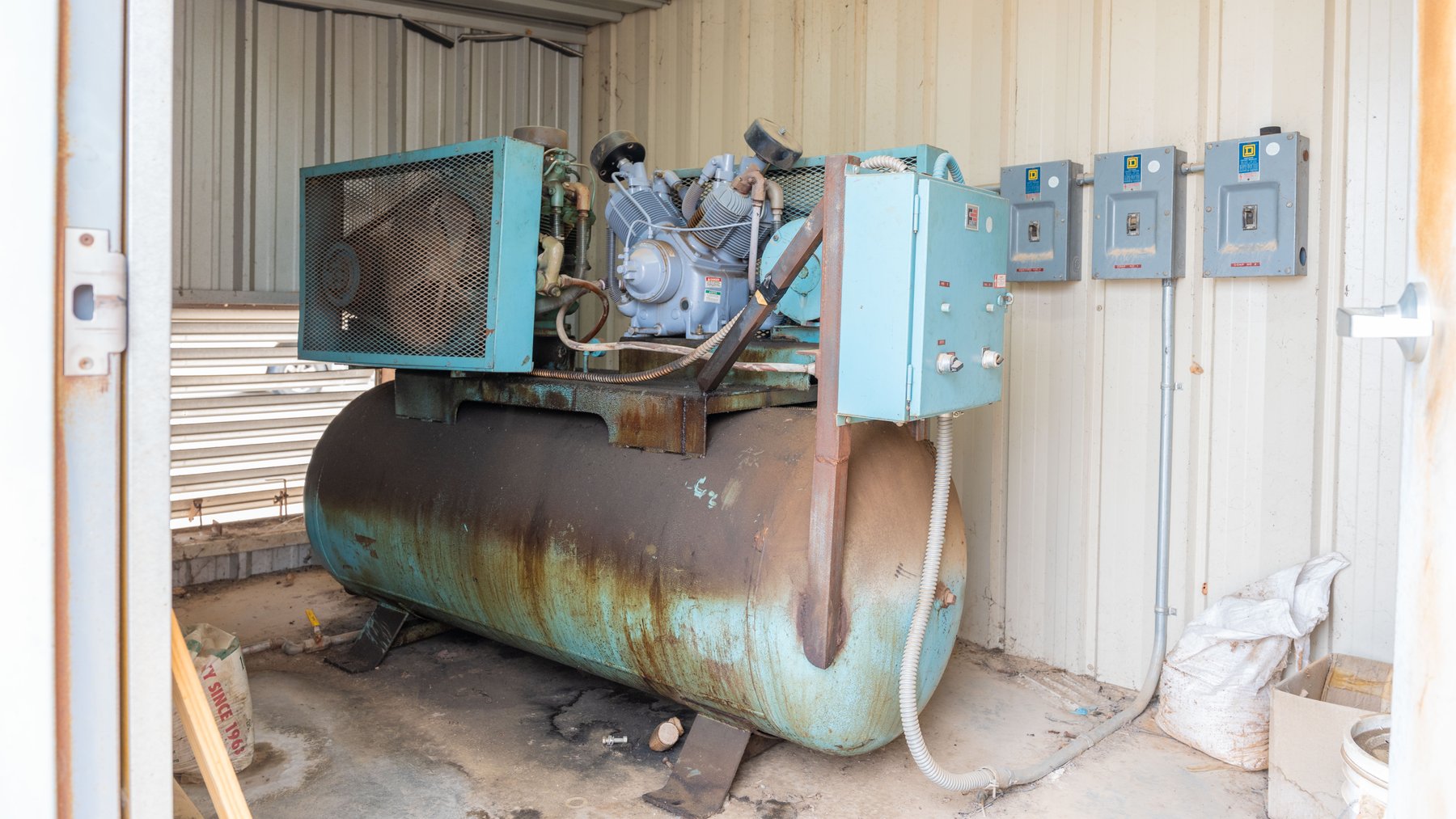 Image for W.F. Jackson Construction Company - Heavy Duty Industrial Facility - 43.24+/- Total Acres