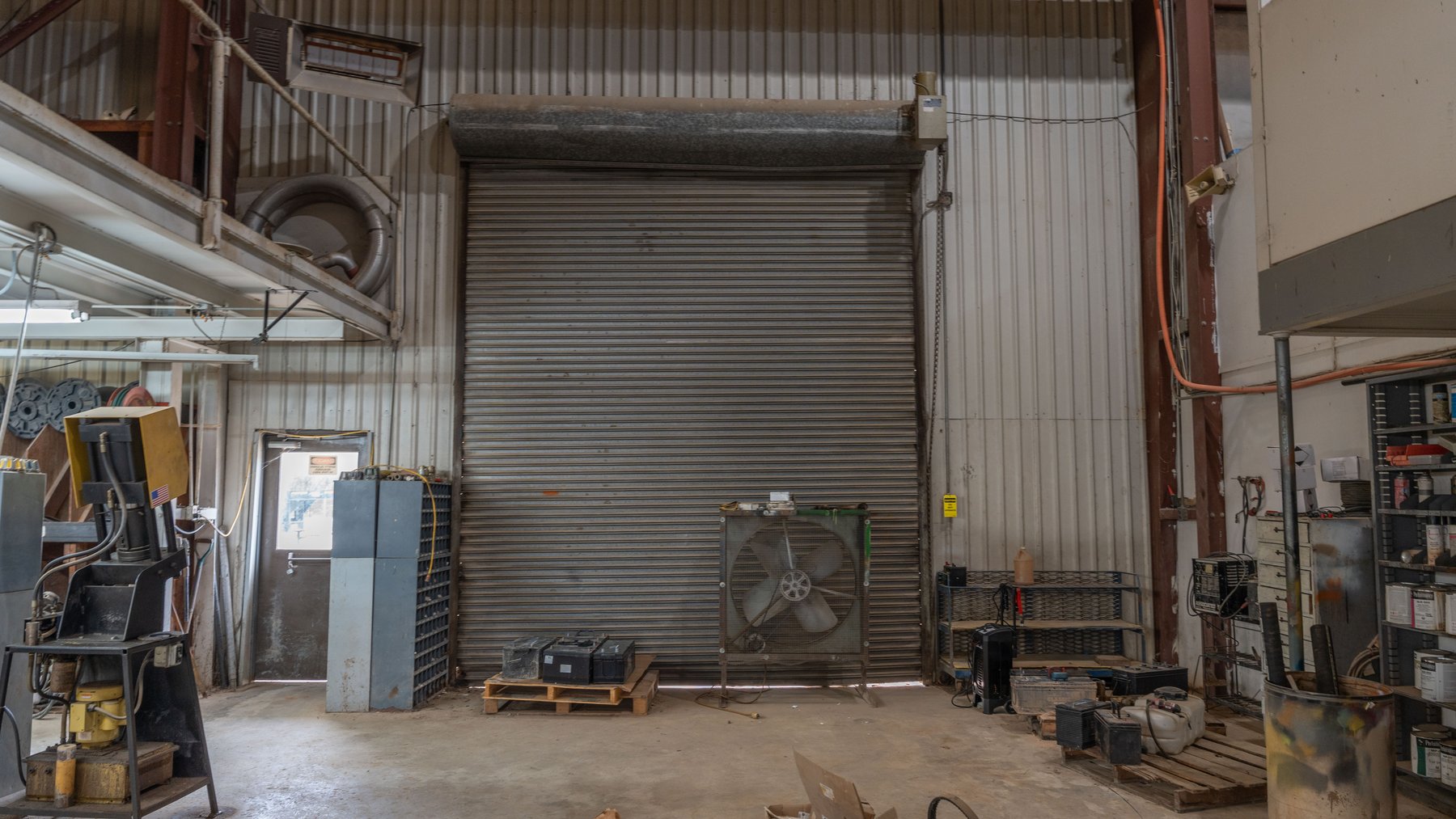 Image for W.F. Jackson Construction Company - Heavy Duty Industrial Facility - 43.24+/- Total Acres