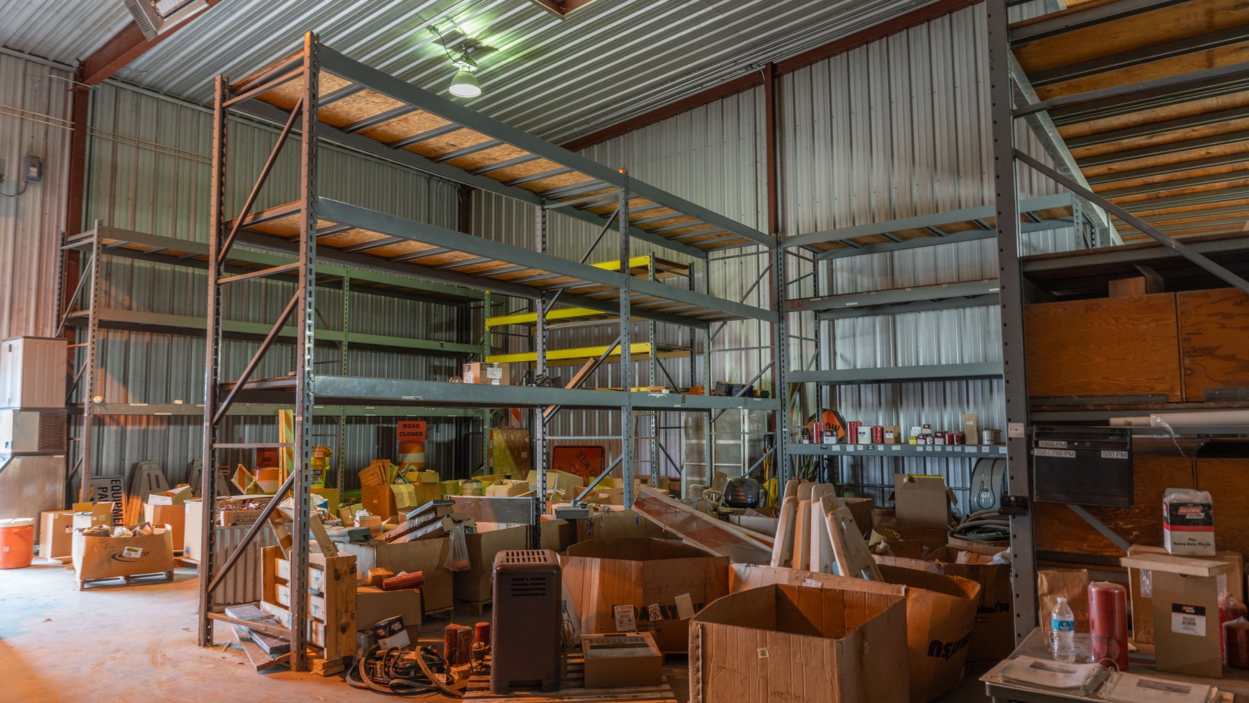 Image for W.F. Jackson Construction Company - Heavy Duty Industrial Facility - 43.24+/- Total Acres