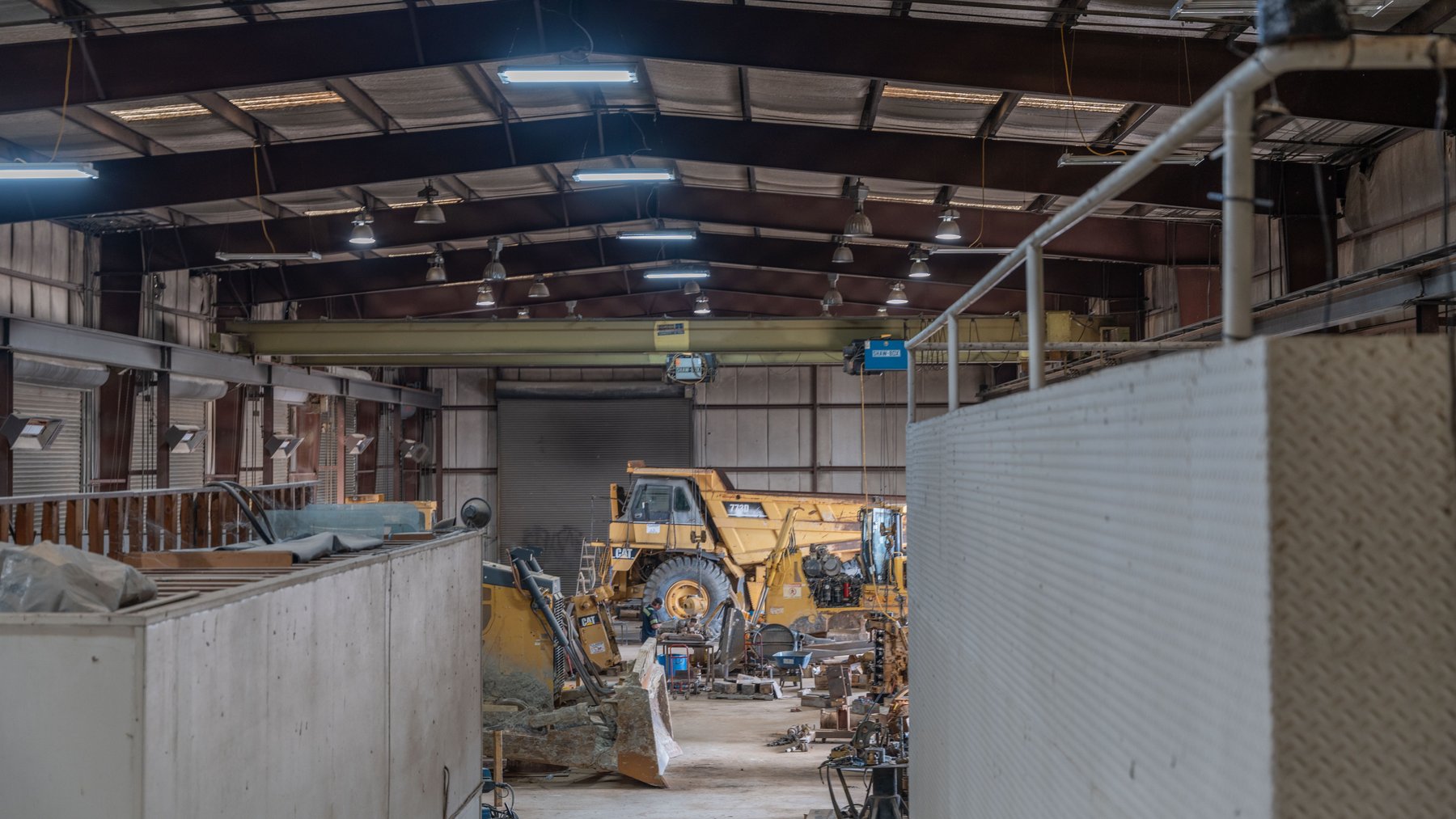 Image for W.F. Jackson Construction Company - Heavy Duty Industrial Facility - 43.24+/- Total Acres