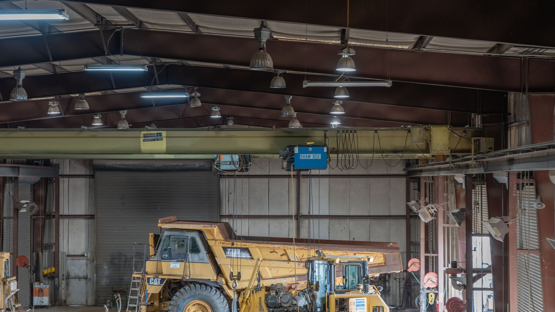 Image for W.F. Jackson Construction Company - Heavy Duty Industrial Facility - 43.24+/- Total Acres