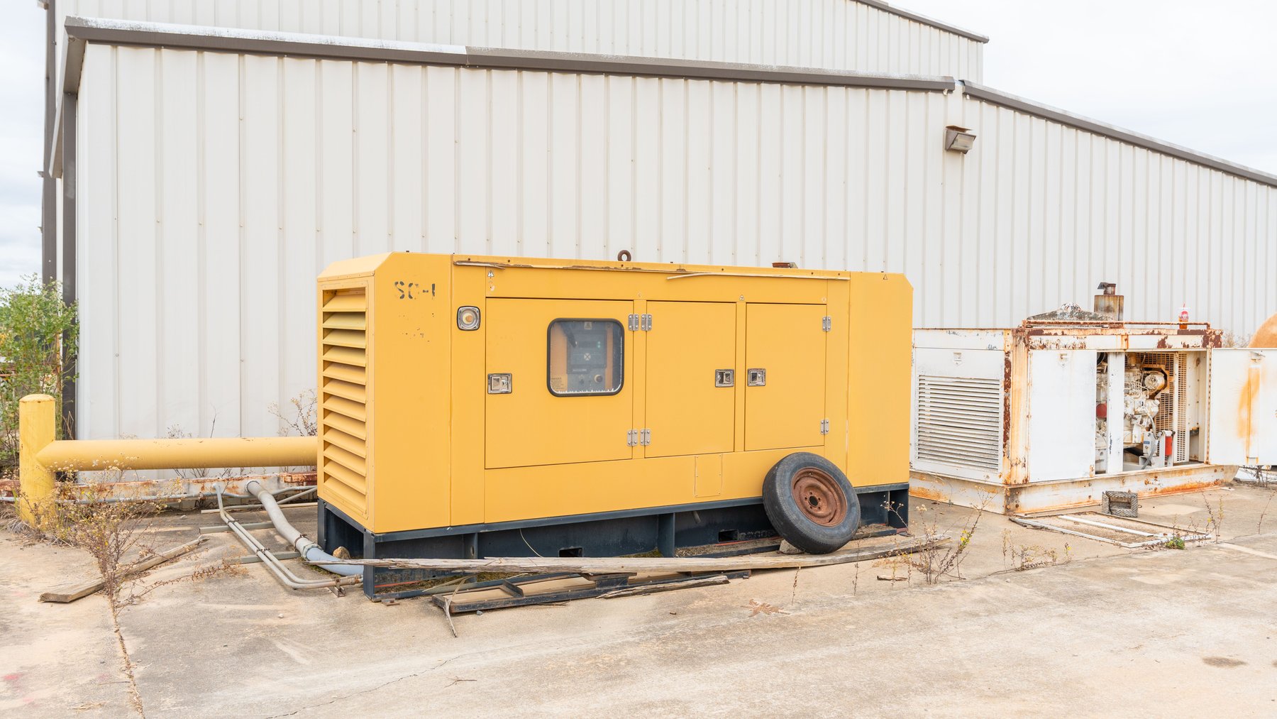 Image for W.F. Jackson Construction Company - Heavy Duty Industrial Facility - 43.24+/- Total Acres