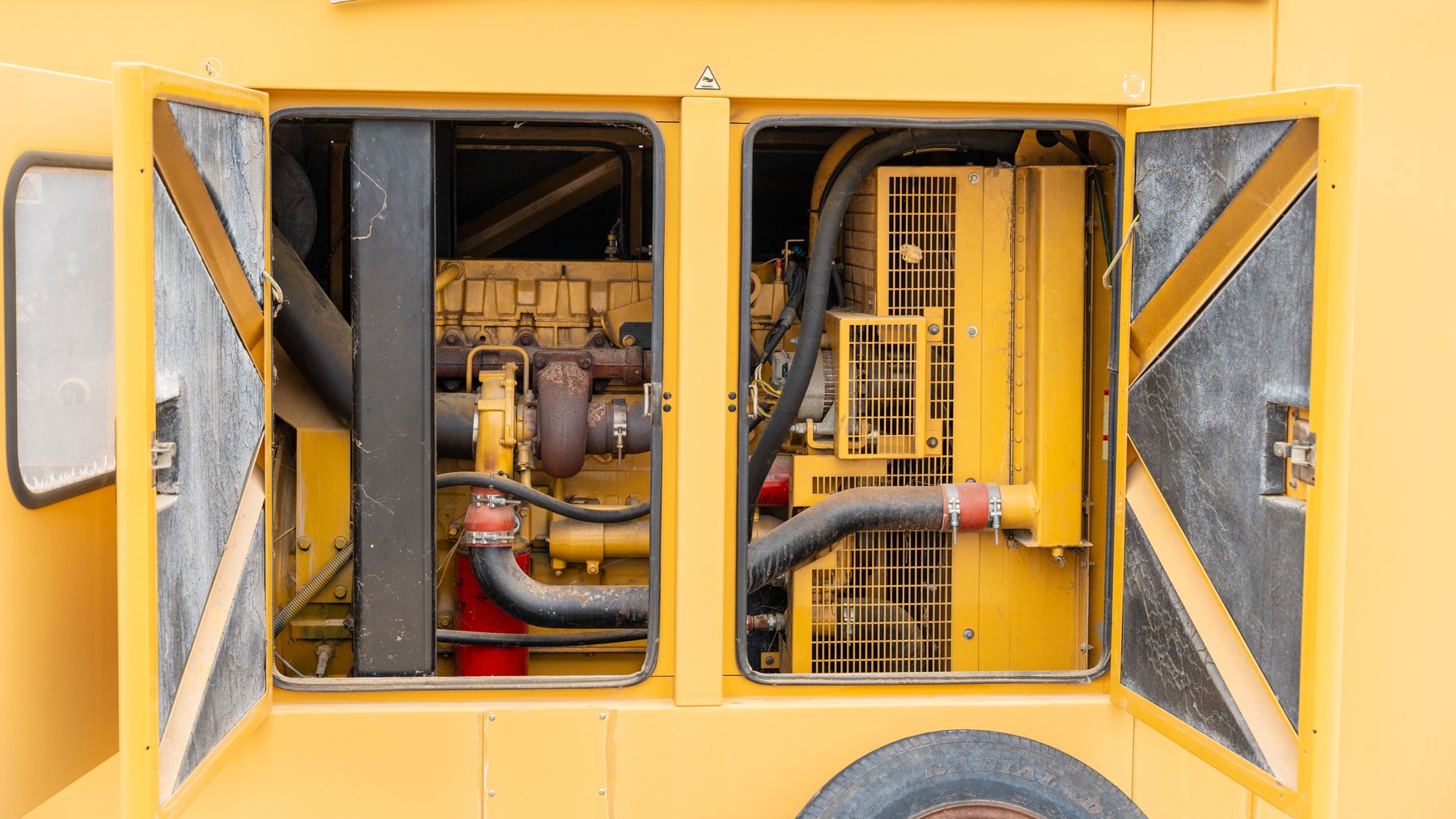 Image for W.F. Jackson Construction Company - Heavy Duty Industrial Facility - 43.24+/- Total Acres