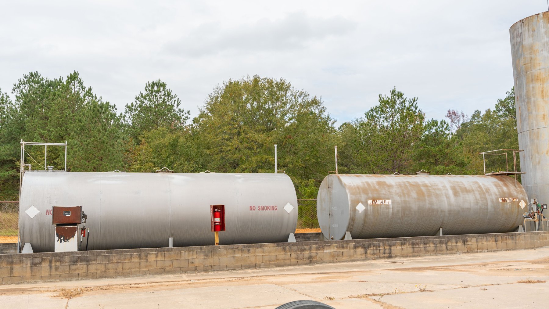 Image for W.F. Jackson Construction Company - Heavy Duty Industrial Facility - 43.24+/- Total Acres