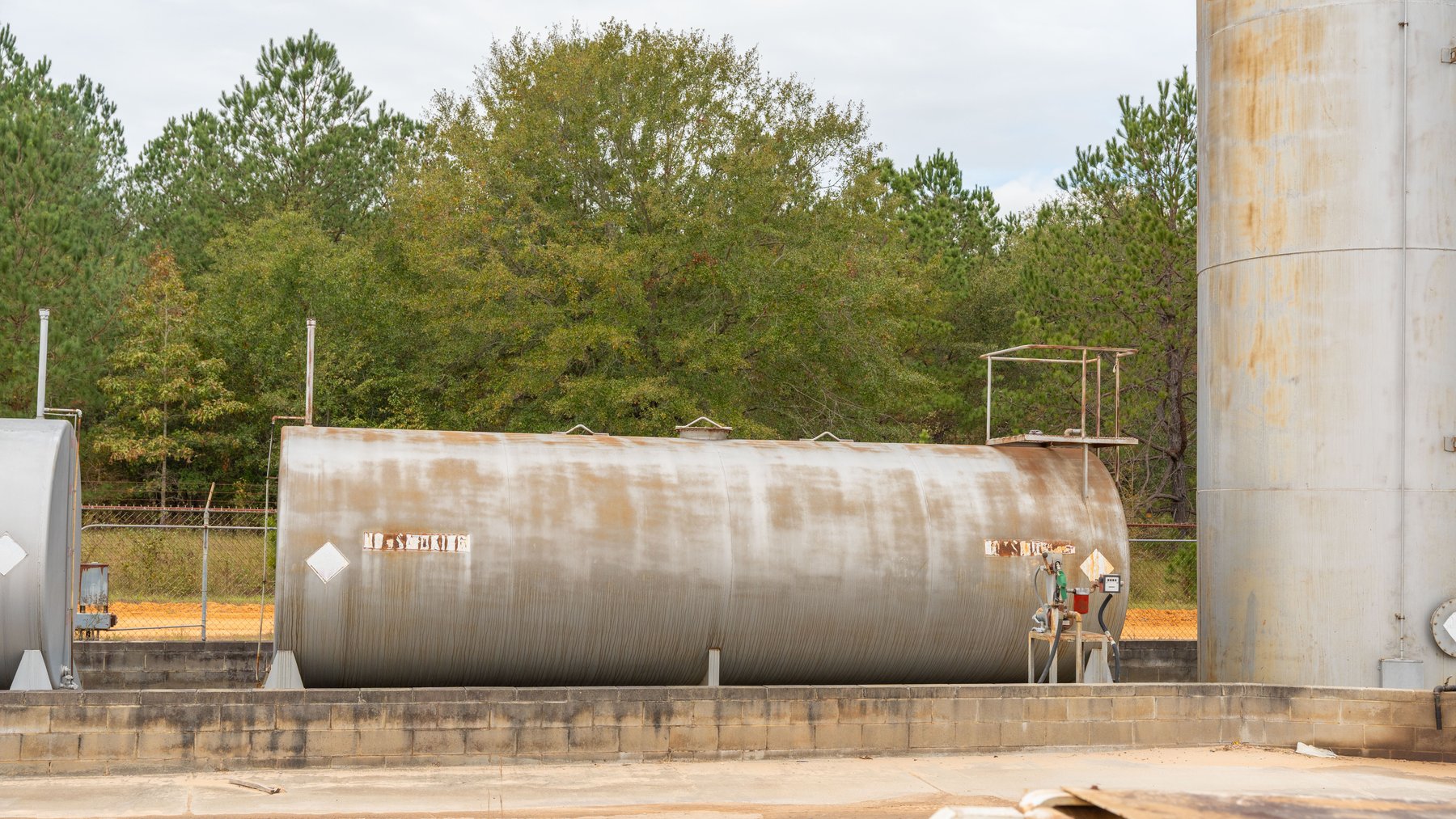 Image for W.F. Jackson Construction Company - Heavy Duty Industrial Facility - 43.24+/- Total Acres