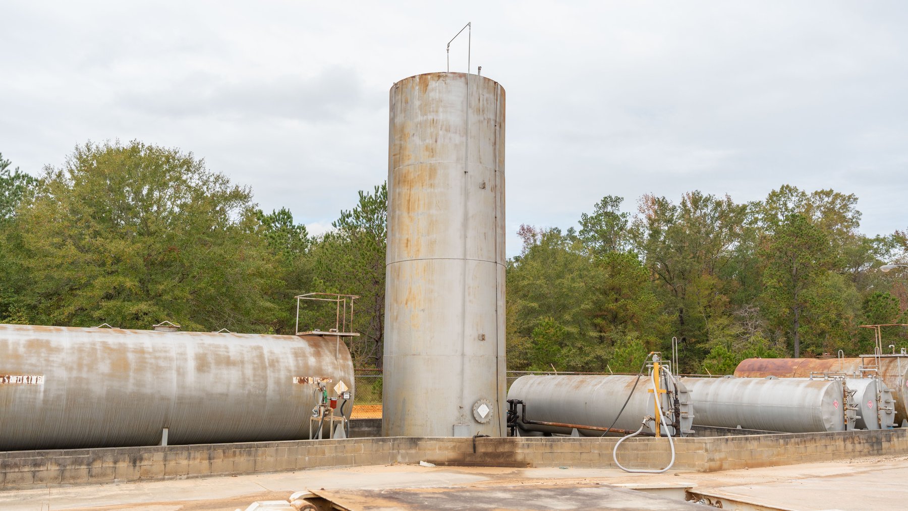 Image for W.F. Jackson Construction Company - Heavy Duty Industrial Facility - 43.24+/- Total Acres