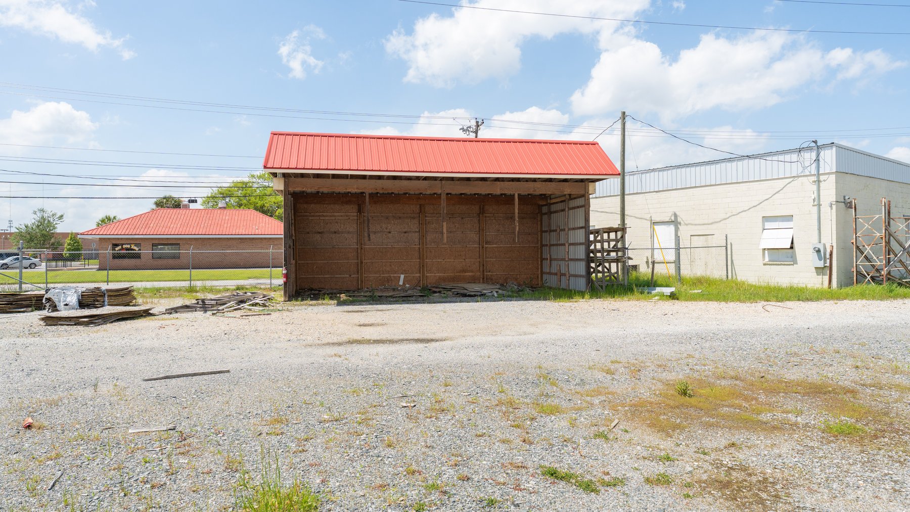 Image for High-Traffic Commercial Property on 2.4+/- Acres - Prime Retail & Warehouse Space - 30,060+/- Total Building SF Offered Divided & as a Whole