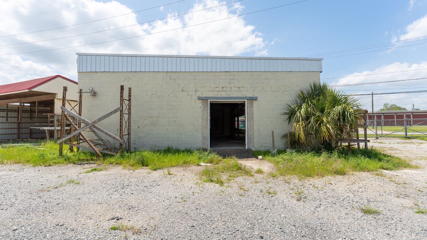 Image for High-Traffic Commercial Property on 2.4+/- Acres - Prime Retail & Warehouse Space - 30,060+/- Total Building SF Offered Divided & as a Whole