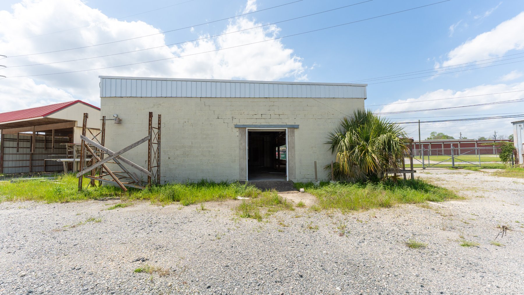 Image for High-Traffic Commercial Property on 2.4+/- Acres - Prime Retail & Warehouse Space - 30,060+/- Total Building SF Offered Divided & as a Whole