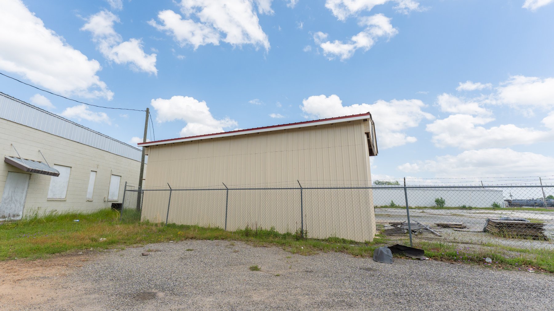 Image for High-Traffic Commercial Property on 2.4+/- Acres - Prime Retail & Warehouse Space - 30,060+/- Total Building SF Offered Divided & as a Whole