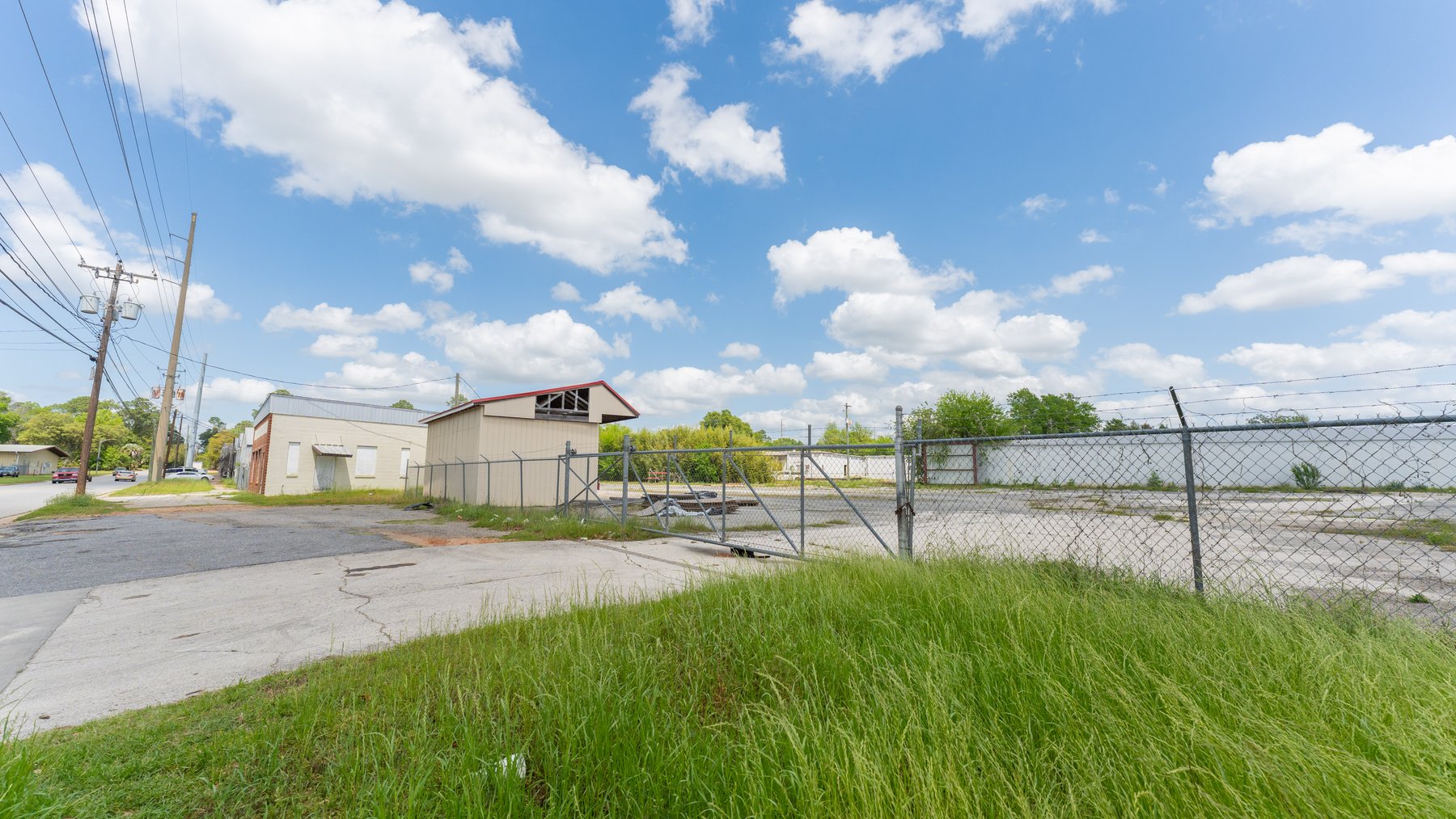 Image for High-Traffic Commercial Property on 2.4+/- Acres - Prime Retail & Warehouse Space - 30,060+/- Total Building SF Offered Divided & as a Whole