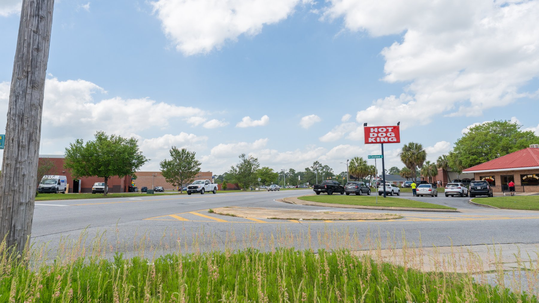 Image for High-Traffic Commercial Property on 2.4+/- Acres - Prime Retail & Warehouse Space - 30,060+/- Total Building SF Offered Divided & as a Whole