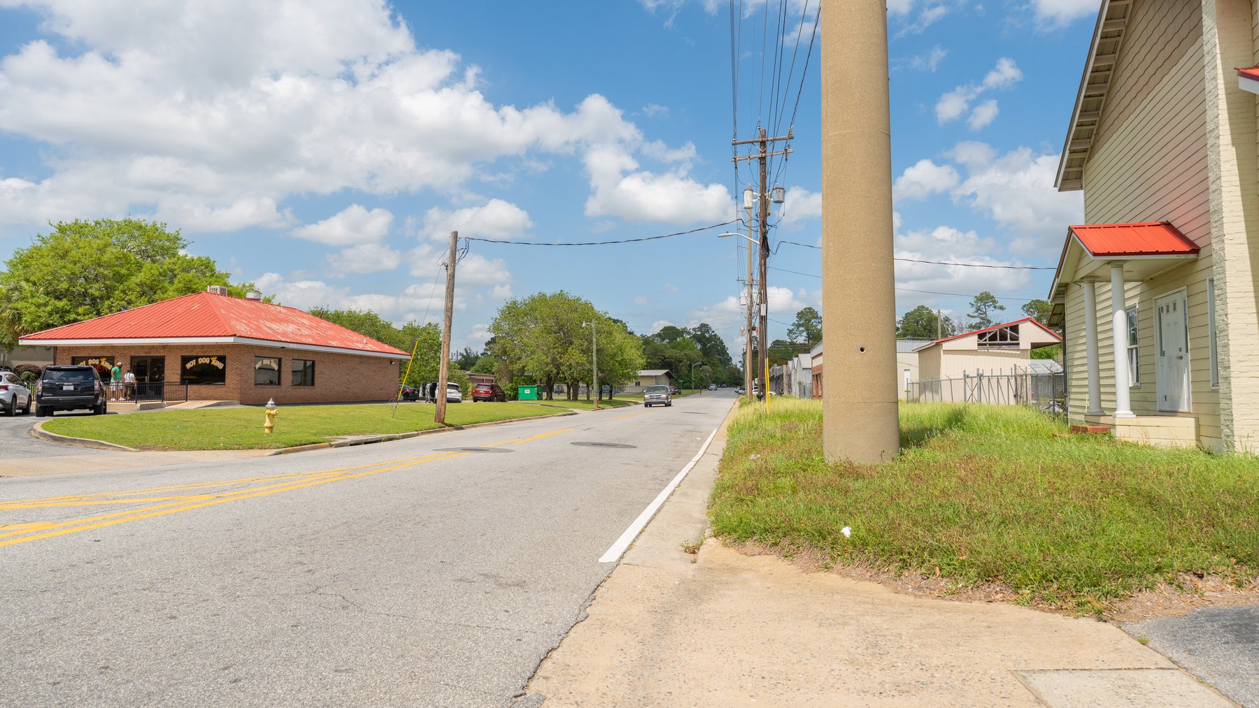 Image for High-Traffic Commercial Property on 2.4+/- Acres - Prime Retail & Warehouse Space - 30,060+/- Total Building SF Offered Divided & as a Whole