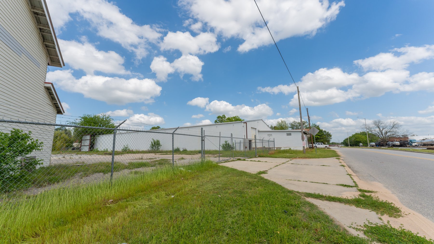 Image for High-Traffic Commercial Property on 2.4+/- Acres - Prime Retail & Warehouse Space - 30,060+/- Total Building SF Offered Divided & as a Whole