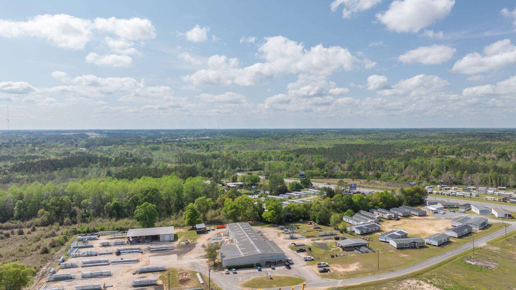 Image for Prime 4.17+/- Acre Commercial Development Opportunity - Unimproved Property in High-Traffic Retail Corridor Offered in Divided & as a Whole