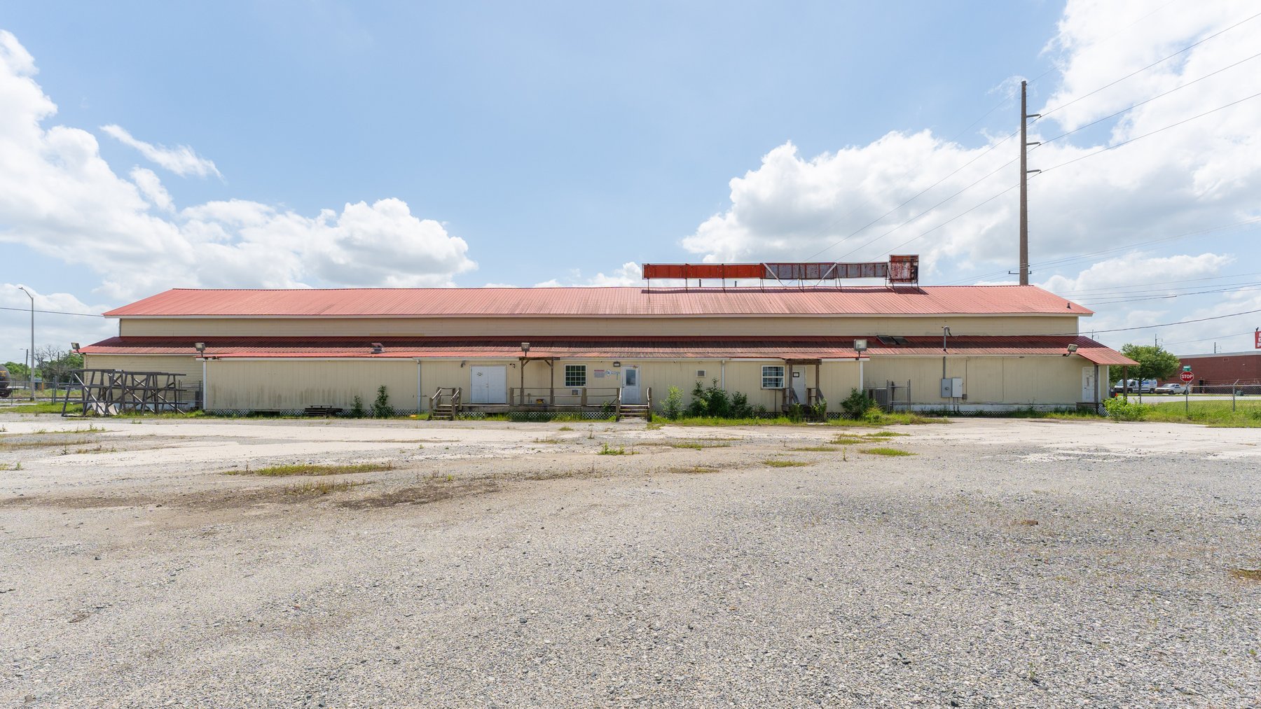 Image for High-Traffic Commercial Property on 2.4+/- Acres - Prime Retail & Warehouse Space - 30,060+/- Total Building SF Offered Divided & as a Whole