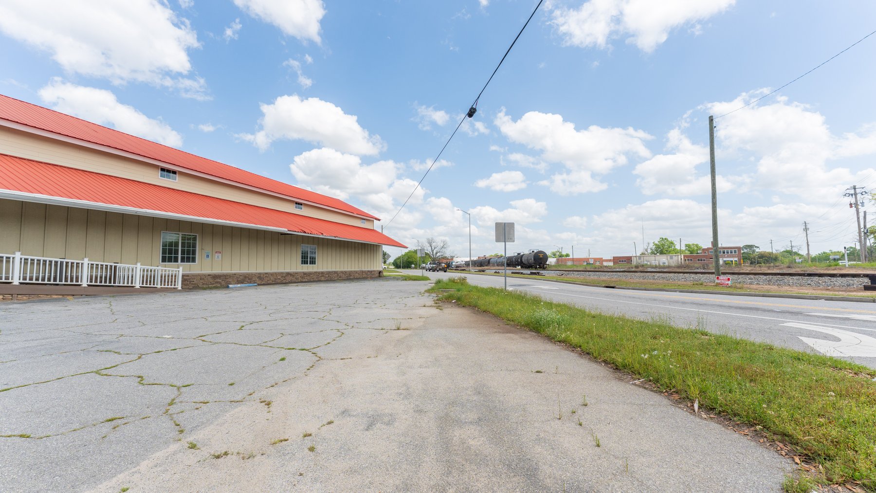 Image for High-Traffic Commercial Property on 2.4+/- Acres - Prime Retail & Warehouse Space - 30,060+/- Total Building SF Offered Divided & as a Whole