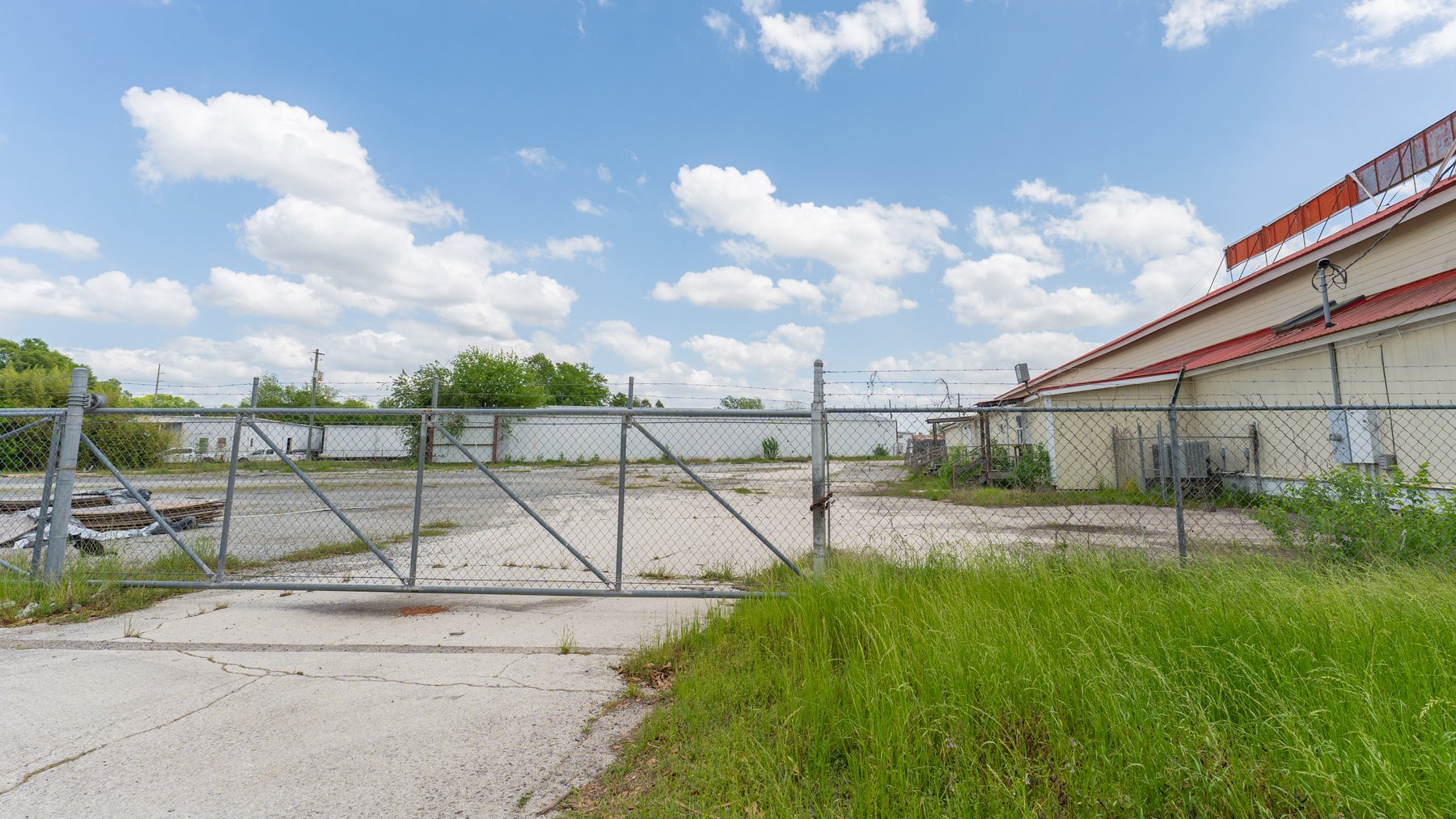 Image for High-Traffic Commercial Property on 2.4+/- Acres - Prime Retail & Warehouse Space - 30,060+/- Total Building SF Offered Divided & as a Whole