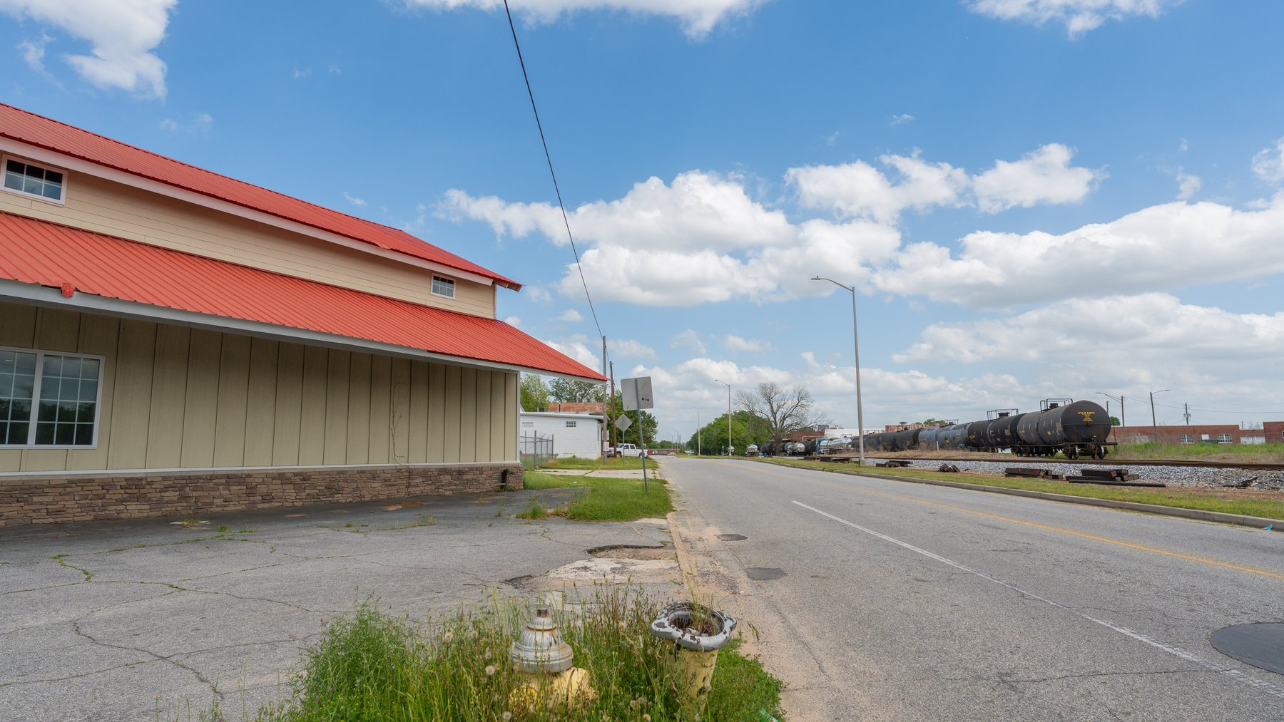 Image for High-Traffic Commercial Property on 2.4+/- Acres - Prime Retail & Warehouse Space - 30,060+/- Total Building SF Offered Divided & as a Whole