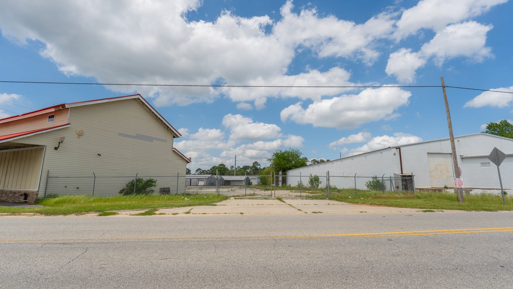 Image for High-Traffic Commercial Property on 2.4+/- Acres - Prime Retail & Warehouse Space - 30,060+/- Total Building SF Offered Divided & as a Whole