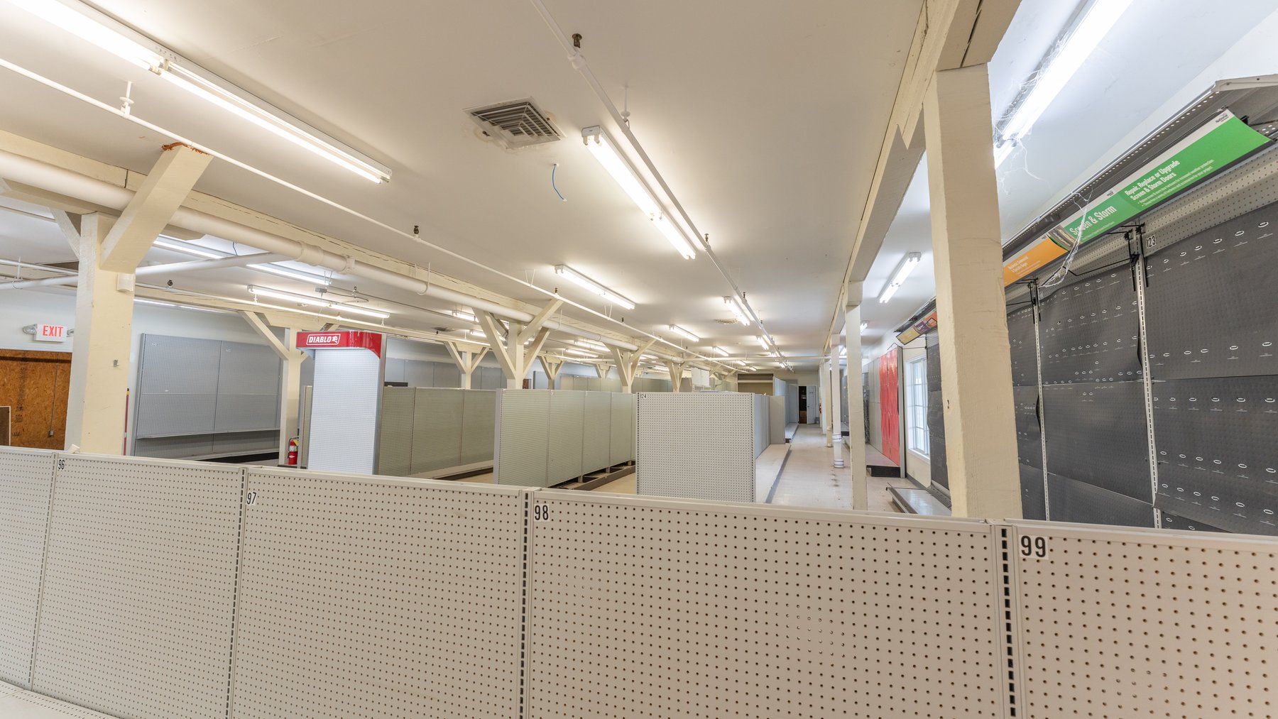 Image for High-Traffic Commercial Property on 2.4+/- Acres - Prime Retail & Warehouse Space - 30,060+/- Total Building SF Offered Divided & as a Whole