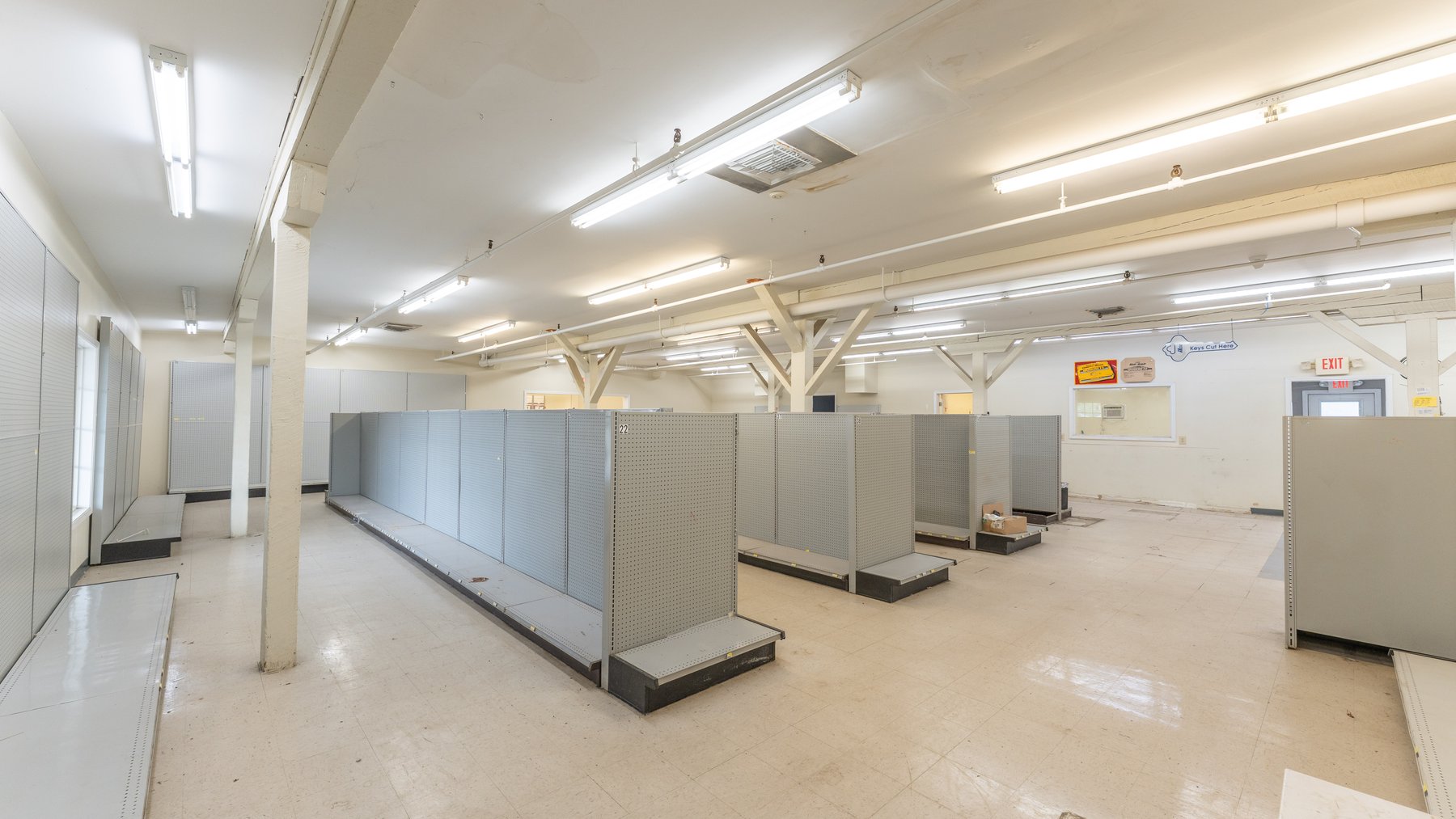 Image for High-Traffic Commercial Property on 2.4+/- Acres - Prime Retail & Warehouse Space - 30,060+/- Total Building SF Offered Divided & as a Whole
