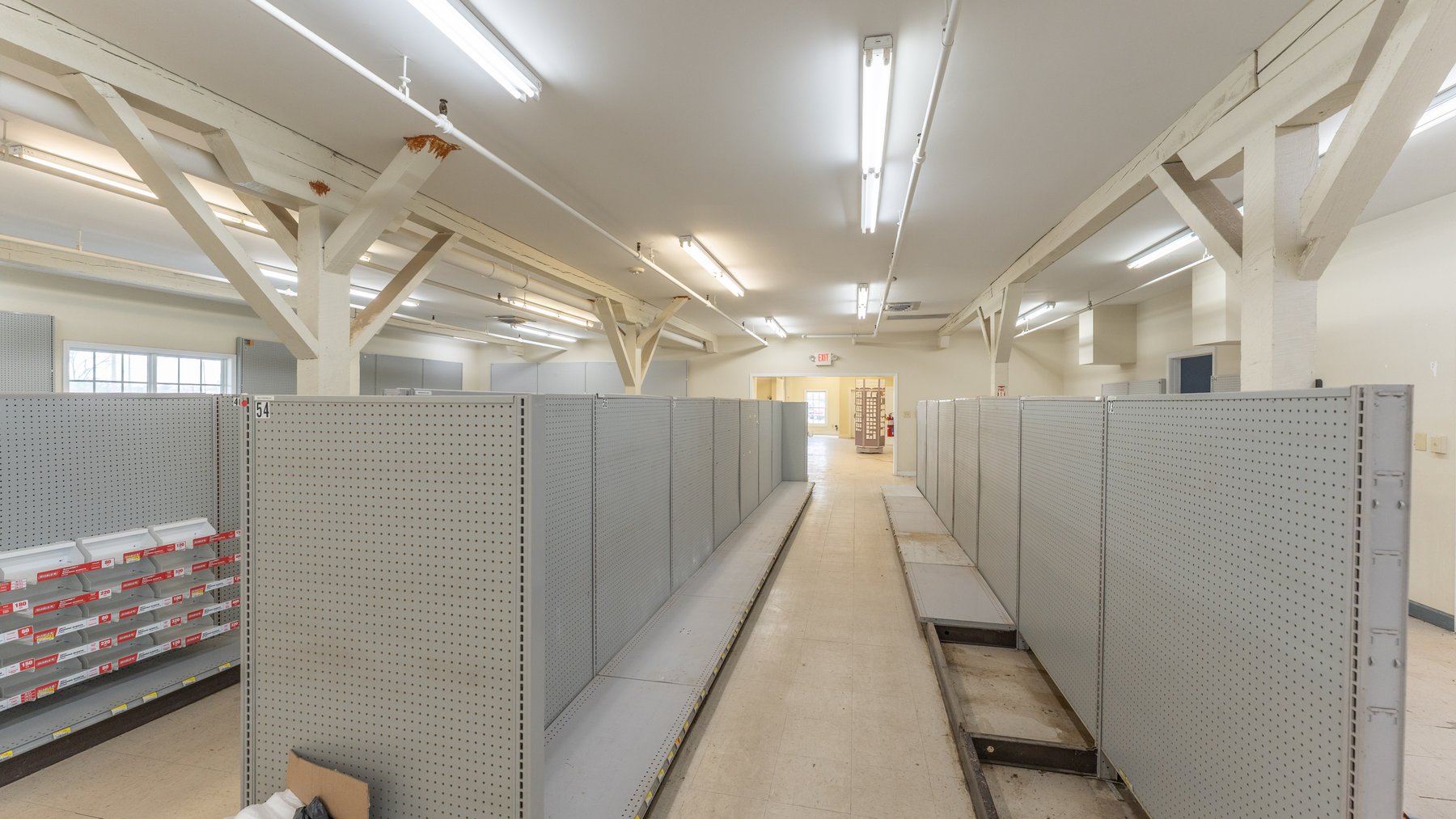 Image for High-Traffic Commercial Property on 2.4+/- Acres - Prime Retail & Warehouse Space - 30,060+/- Total Building SF Offered Divided & as a Whole