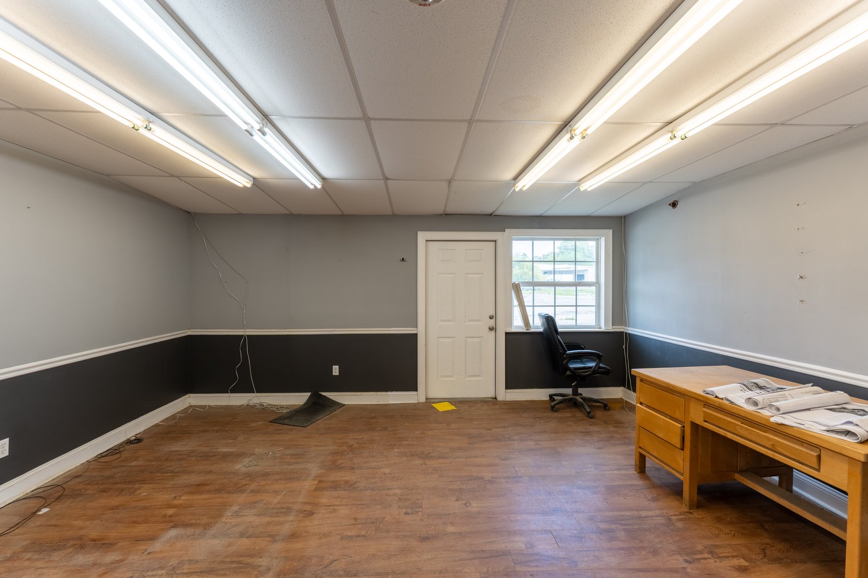 Image for High-Traffic Commercial Property on 2.4+/- Acres - Prime Retail & Warehouse Space - 30,060+/- Total Building SF Offered Divided & as a Whole