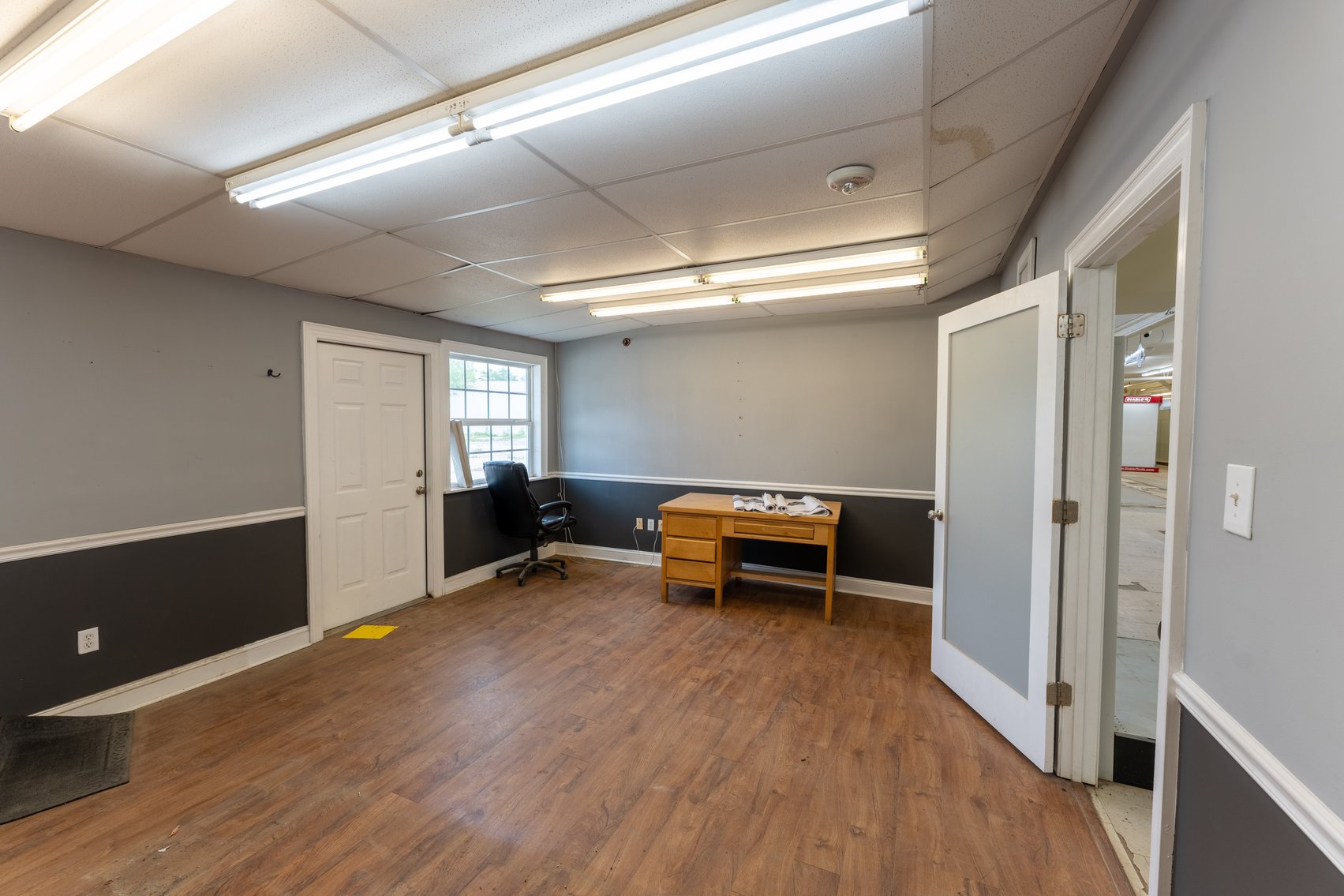 Image for High-Traffic Commercial Property on 2.4+/- Acres - Prime Retail & Warehouse Space - 30,060+/- Total Building SF Offered Divided & as a Whole