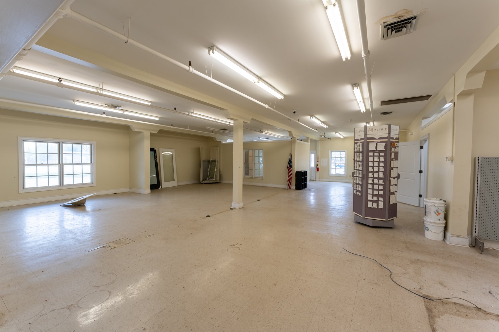 Image for High-Traffic Commercial Property on 2.4+/- Acres - Prime Retail & Warehouse Space - 30,060+/- Total Building SF Offered Divided & as a Whole