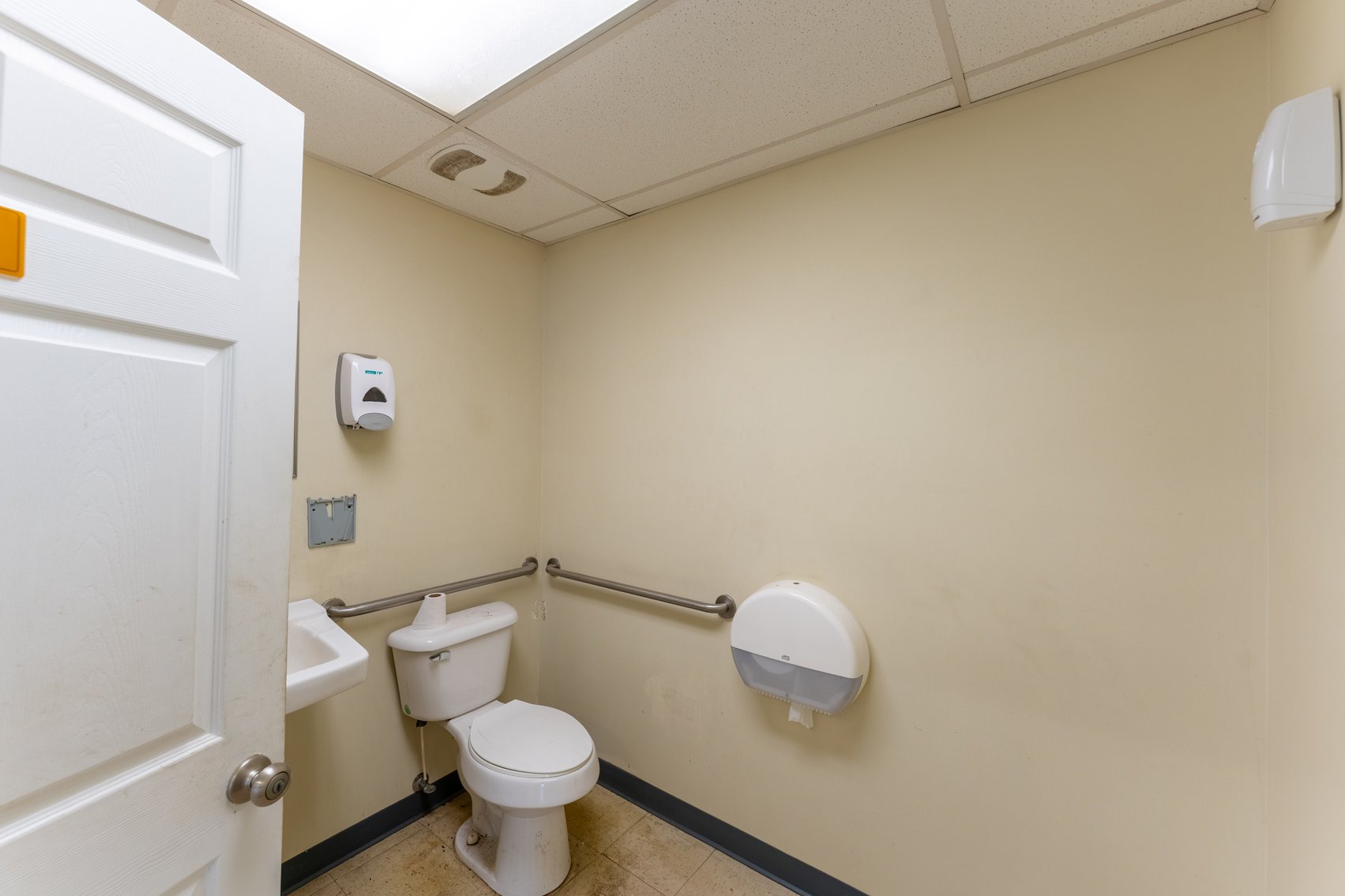Image for High-Traffic Commercial Property on 2.4+/- Acres - Prime Retail & Warehouse Space - 30,060+/- Total Building SF Offered Divided & as a Whole