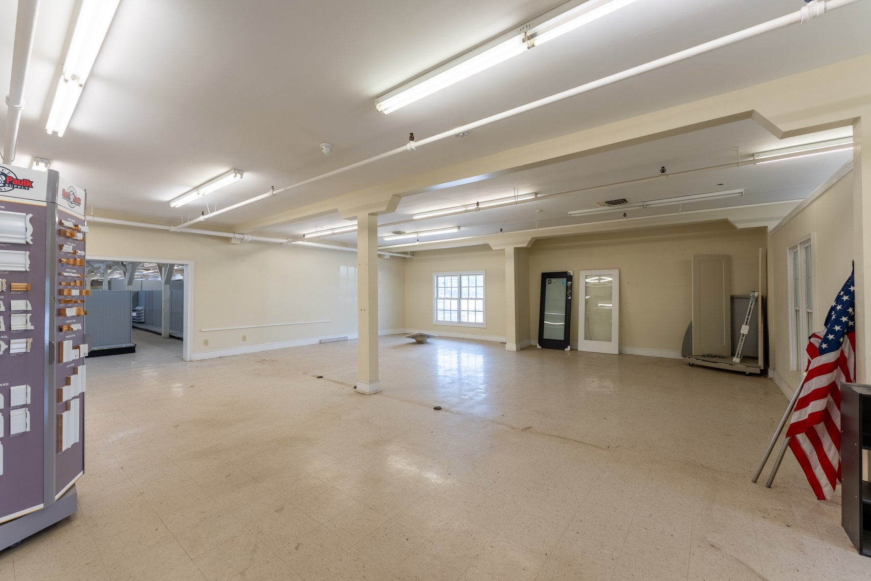 Image for High-Traffic Commercial Property on 2.4+/- Acres - Prime Retail & Warehouse Space - 30,060+/- Total Building SF Offered Divided & as a Whole