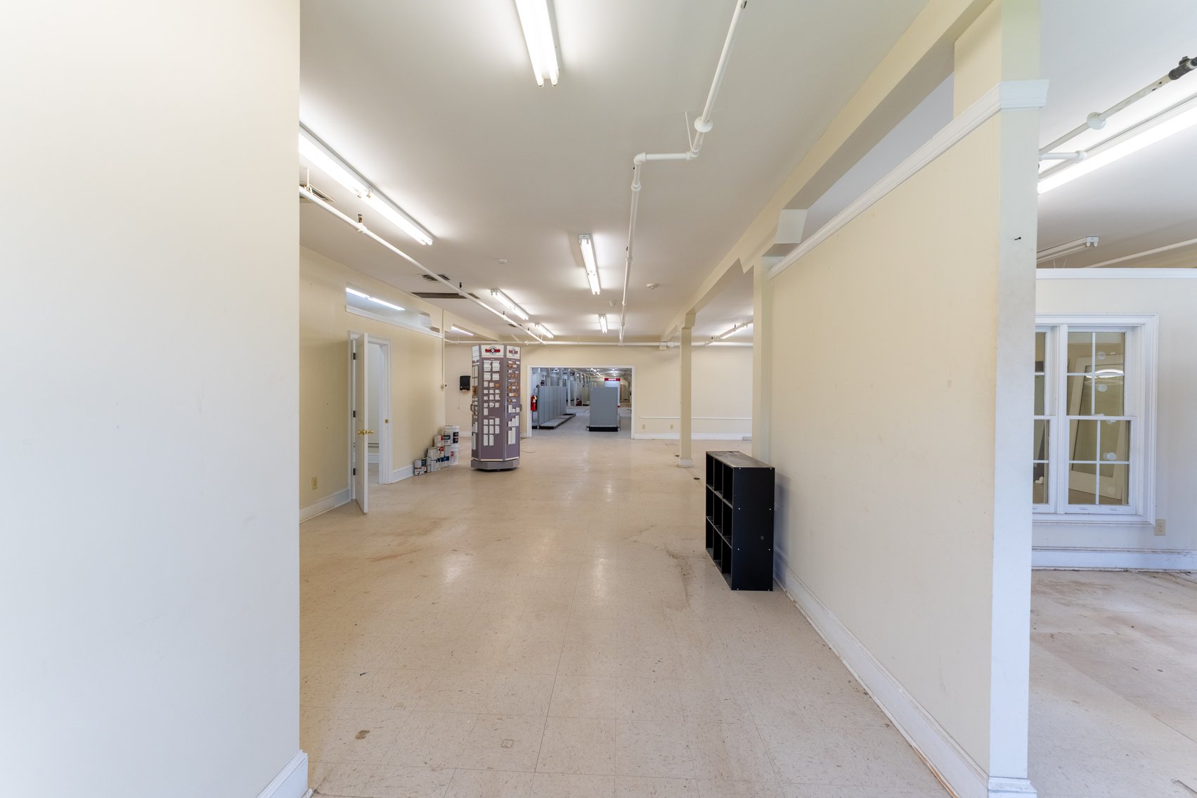 Image for High-Traffic Commercial Property on 2.4+/- Acres - Prime Retail & Warehouse Space - 30,060+/- Total Building SF Offered Divided & as a Whole