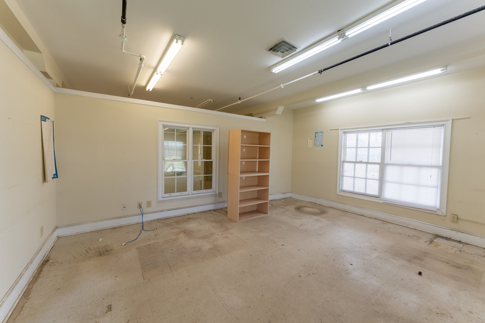 Image for High-Traffic Commercial Property on 2.4+/- Acres - Prime Retail & Warehouse Space - 30,060+/- Total Building SF Offered Divided & as a Whole