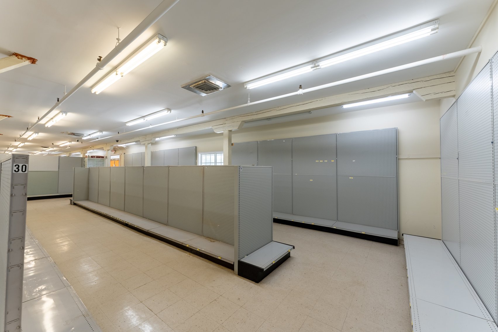 Image for High-Traffic Commercial Property on 2.4+/- Acres - Prime Retail & Warehouse Space - 30,060+/- Total Building SF Offered Divided & as a Whole