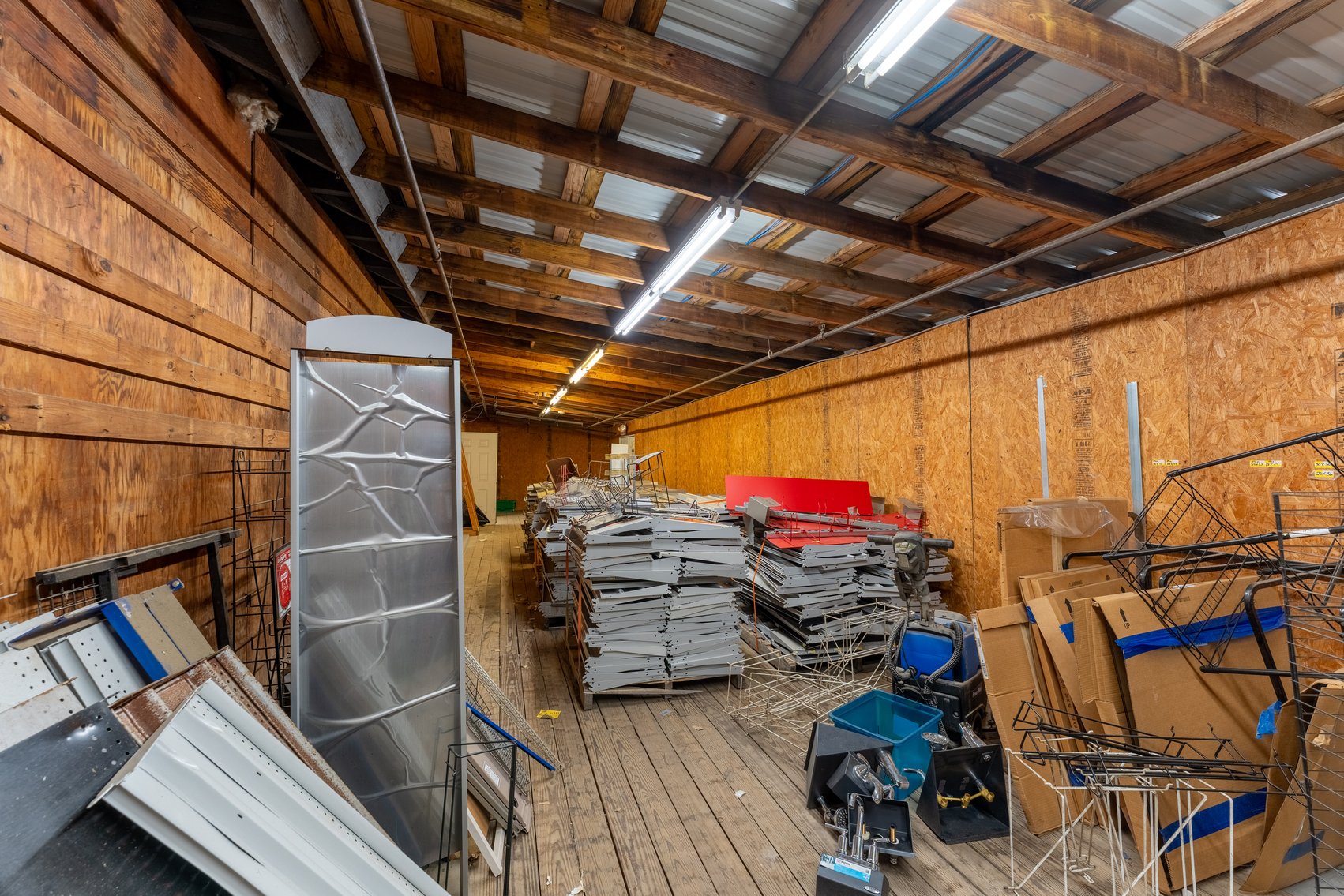 Image for High-Traffic Commercial Property on 2.4+/- Acres - Prime Retail & Warehouse Space - 30,060+/- Total Building SF Offered Divided & as a Whole