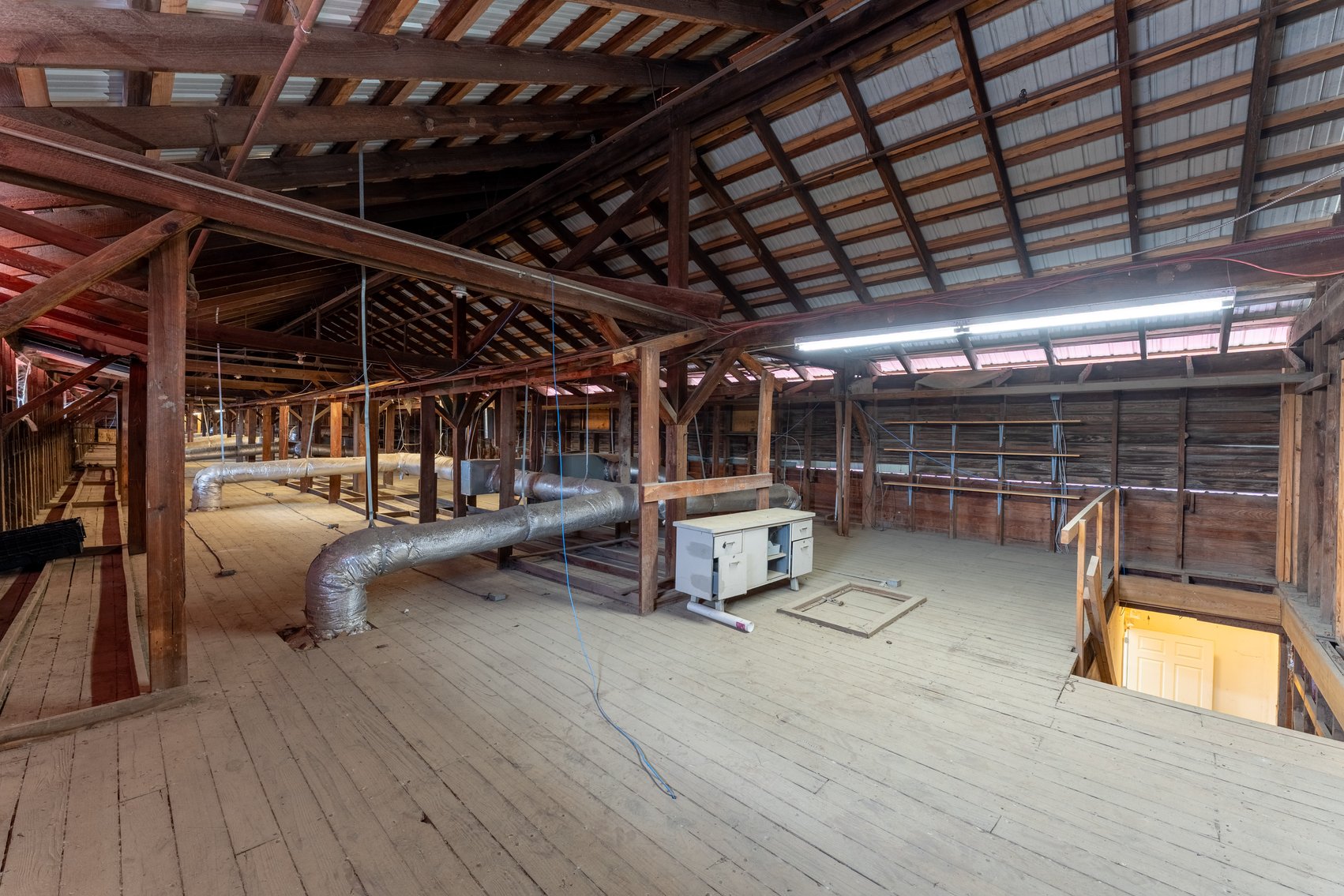 Image for High-Traffic Commercial Property on 2.4+/- Acres - Prime Retail & Warehouse Space - 30,060+/- Total Building SF Offered Divided & as a Whole