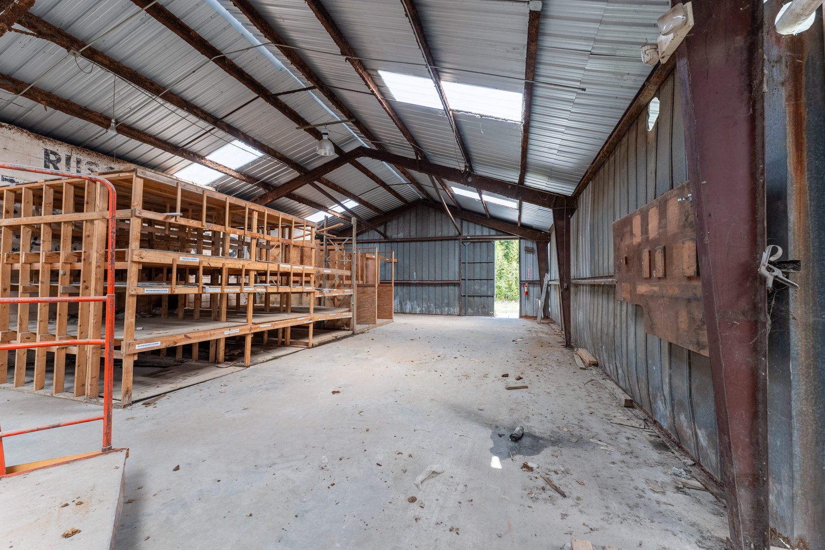 Image for High-Traffic Commercial Property on 2.4+/- Acres - Prime Retail & Warehouse Space - 30,060+/- Total Building SF Offered Divided & as a Whole