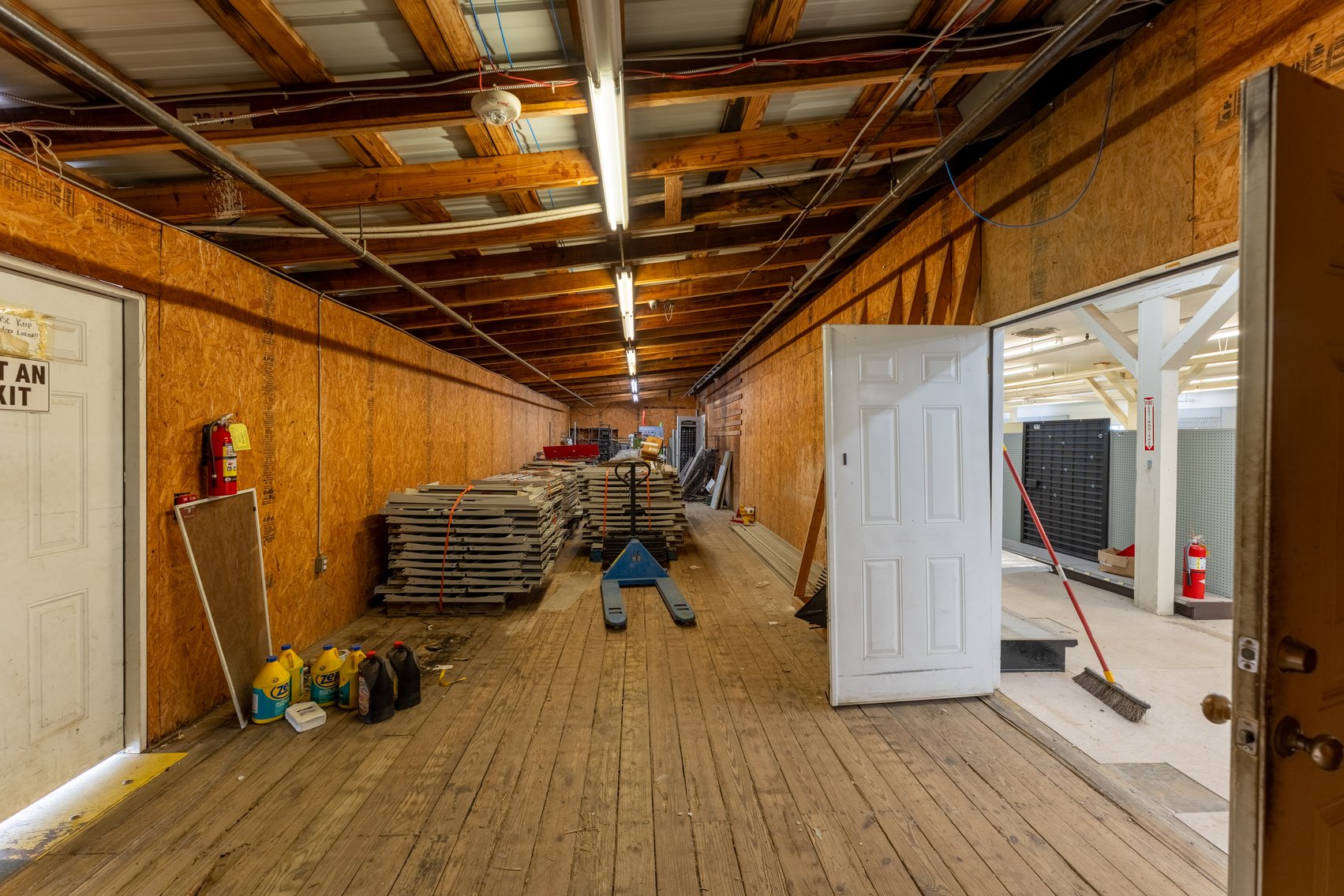 Image for High-Traffic Commercial Property on 2.4+/- Acres - Prime Retail & Warehouse Space - 30,060+/- Total Building SF Offered Divided & as a Whole