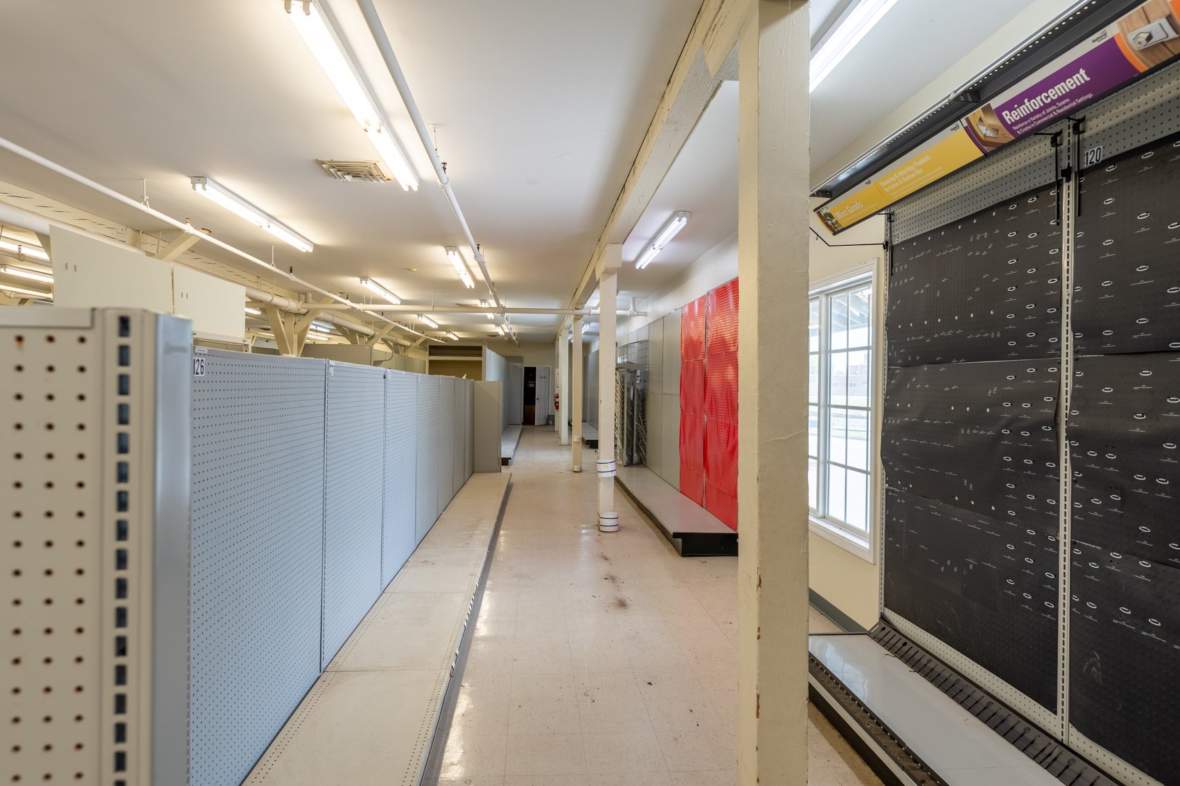 Image for High-Traffic Commercial Property on 2.4+/- Acres - Prime Retail & Warehouse Space - 30,060+/- Total Building SF Offered Divided & as a Whole