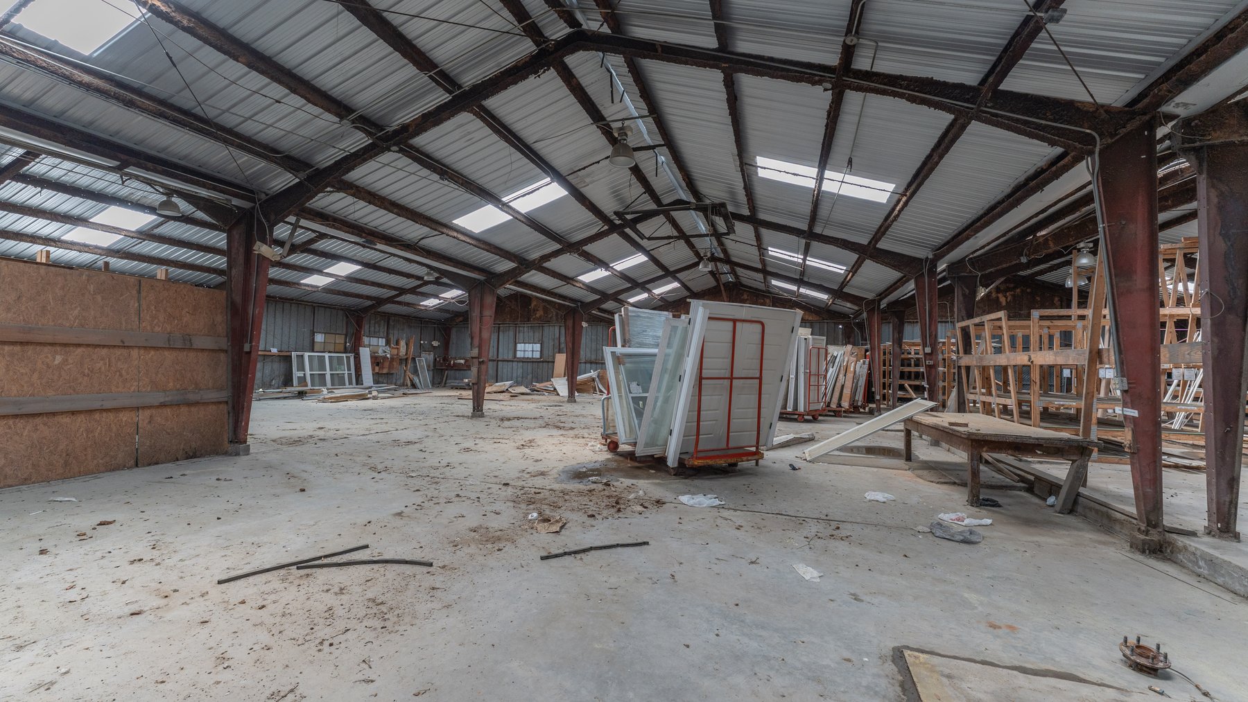 Image for High-Traffic Commercial Property on 2.4+/- Acres - Prime Retail & Warehouse Space - 30,060+/- Total Building SF Offered Divided & as a Whole