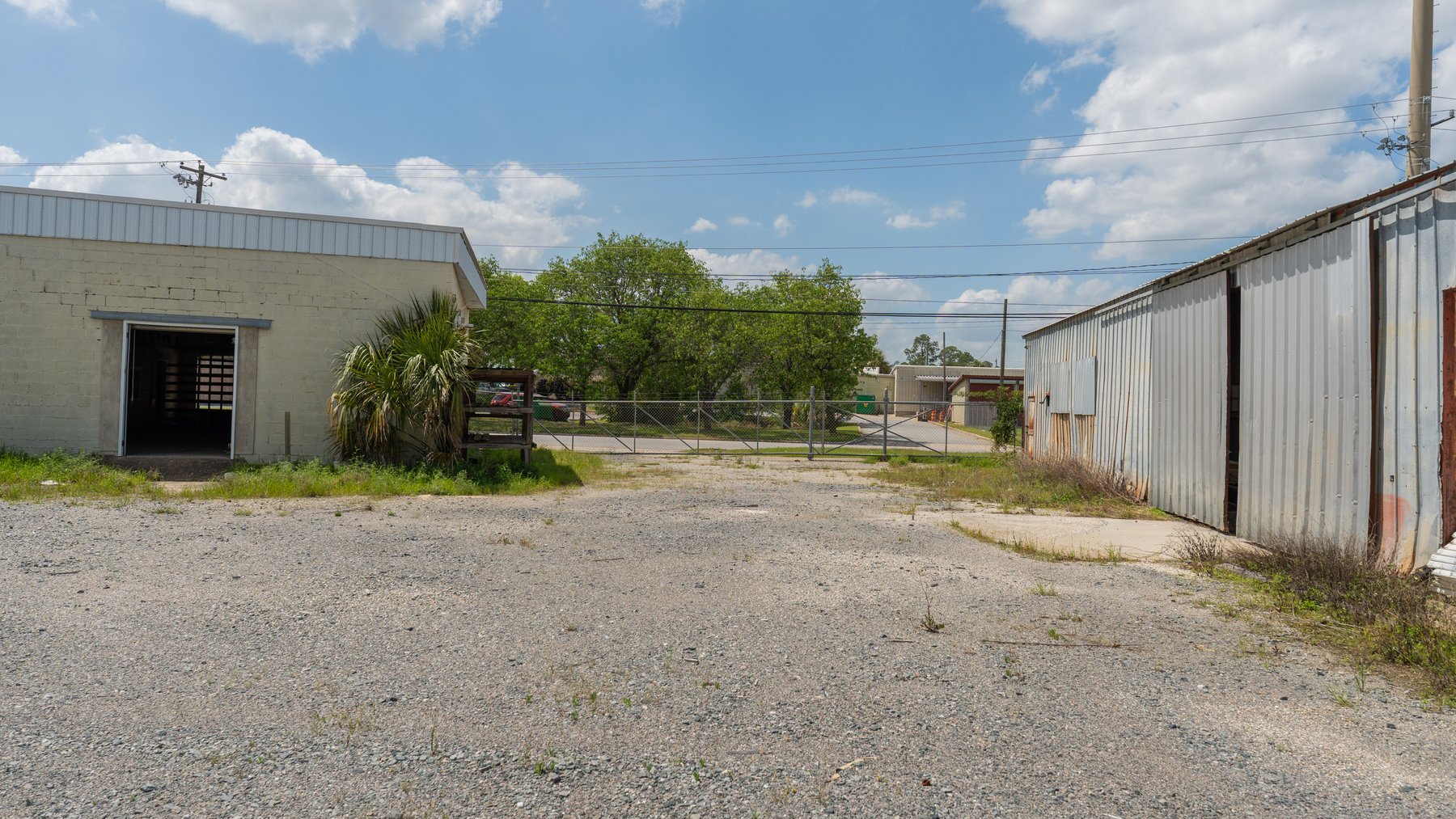 Image for High-Traffic Commercial Property on 2.4+/- Acres - Prime Retail & Warehouse Space - 30,060+/- Total Building SF Offered Divided & as a Whole
