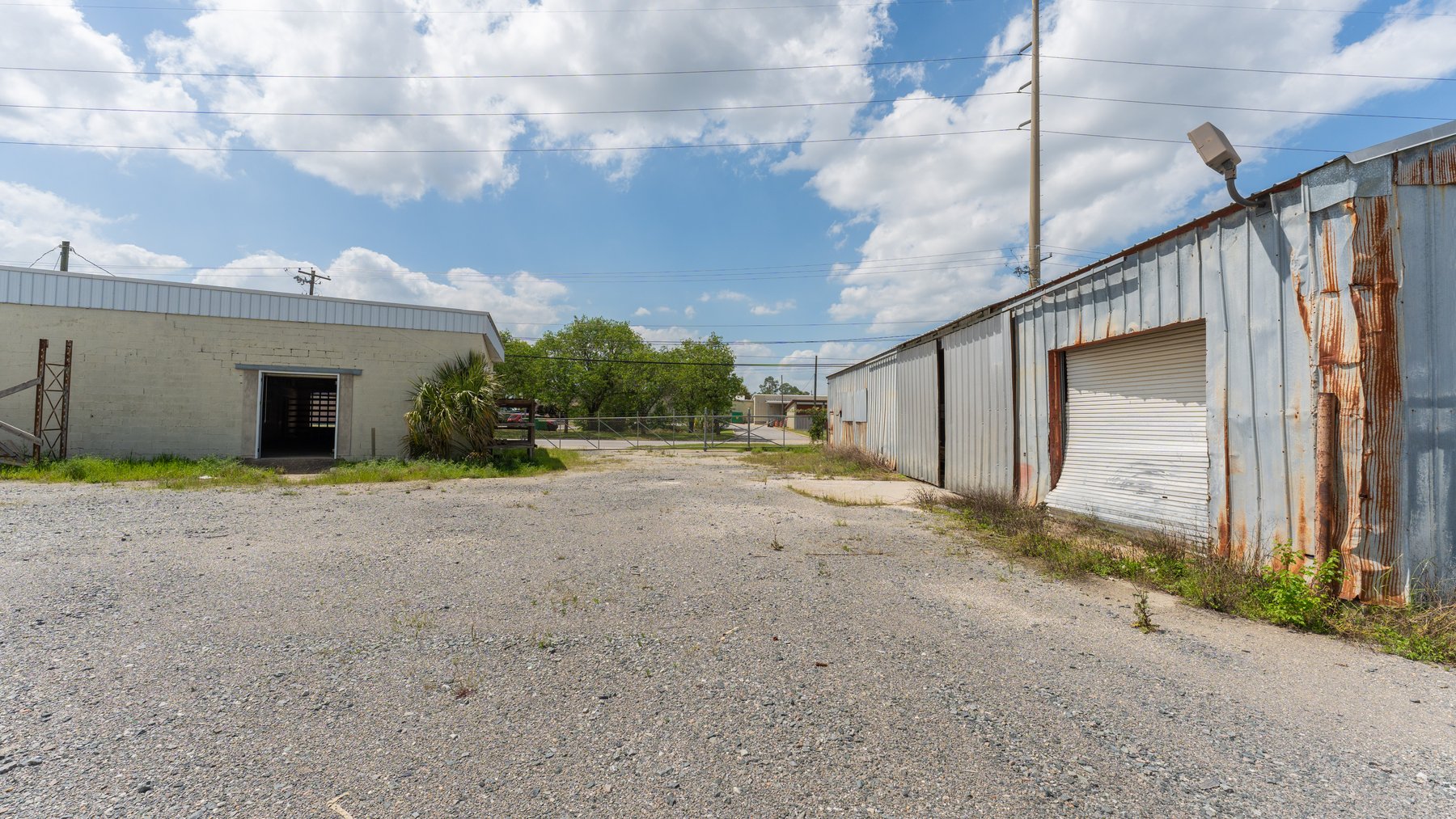 Image for High-Traffic Commercial Property on 2.4+/- Acres - Prime Retail & Warehouse Space - 30,060+/- Total Building SF Offered Divided & as a Whole