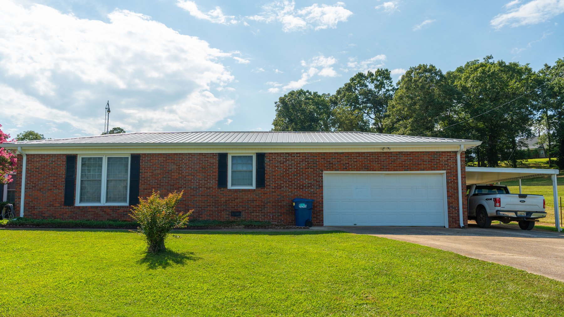 Image for Pleasant Valley Farms – 238+/- Total Acres - Residential Development Opportunity - Beautiful Brick Home & Improvements - Offered Divided & as a Whole