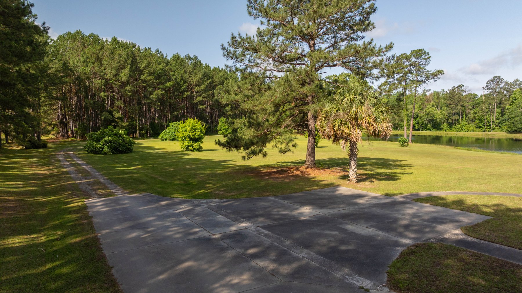 Image for 176+/- Acres - 6,546+/- SF Custom Lodge w/ Stocked Ponds & Food Plots - Mature Timber & Rocky Creek Frontage