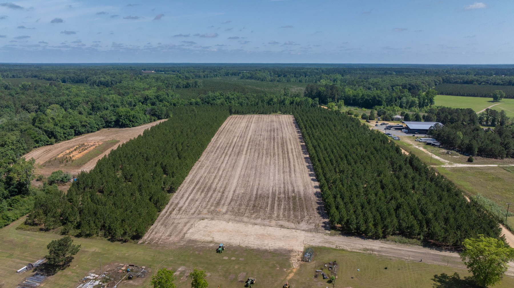 Image for 176+/- Acres - 6,546+/- SF Custom Lodge w/ Stocked Ponds & Food Plots - Mature Timber & Rocky Creek Frontage