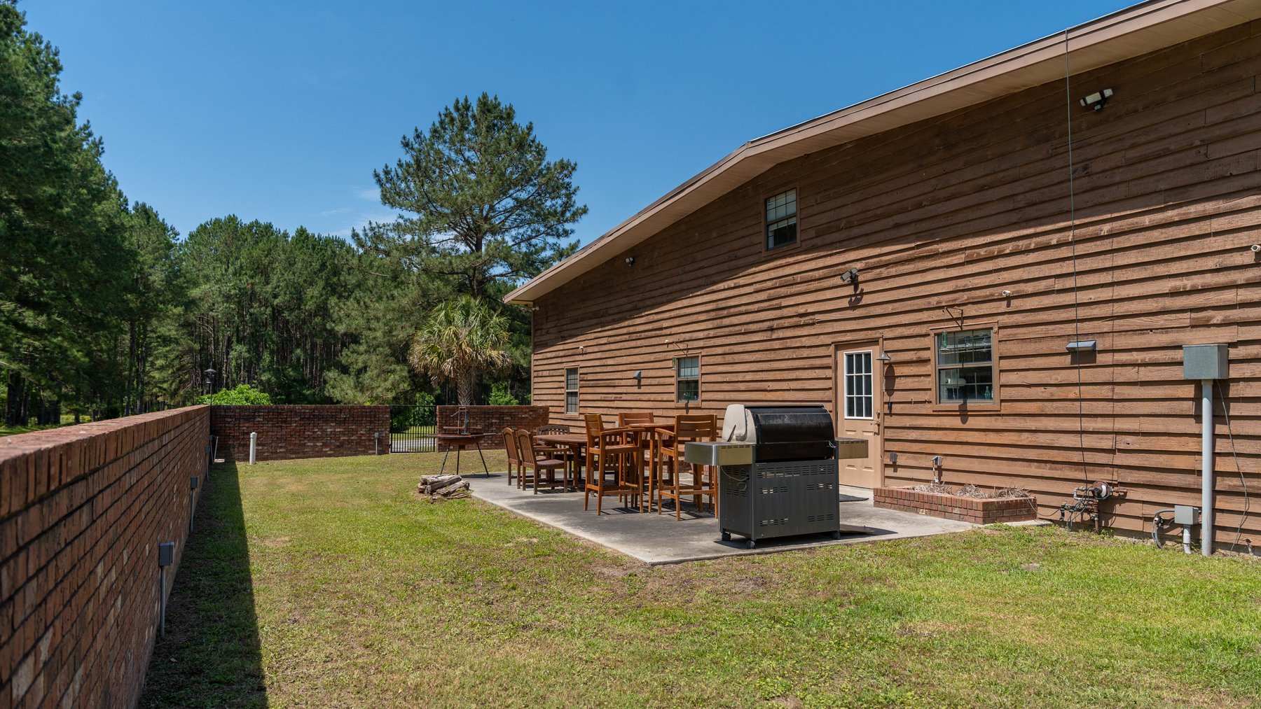 Image for 176+/- Acres - 6,546+/- SF Custom Lodge w/ Stocked Ponds & Food Plots - Mature Timber & Rocky Creek Frontage